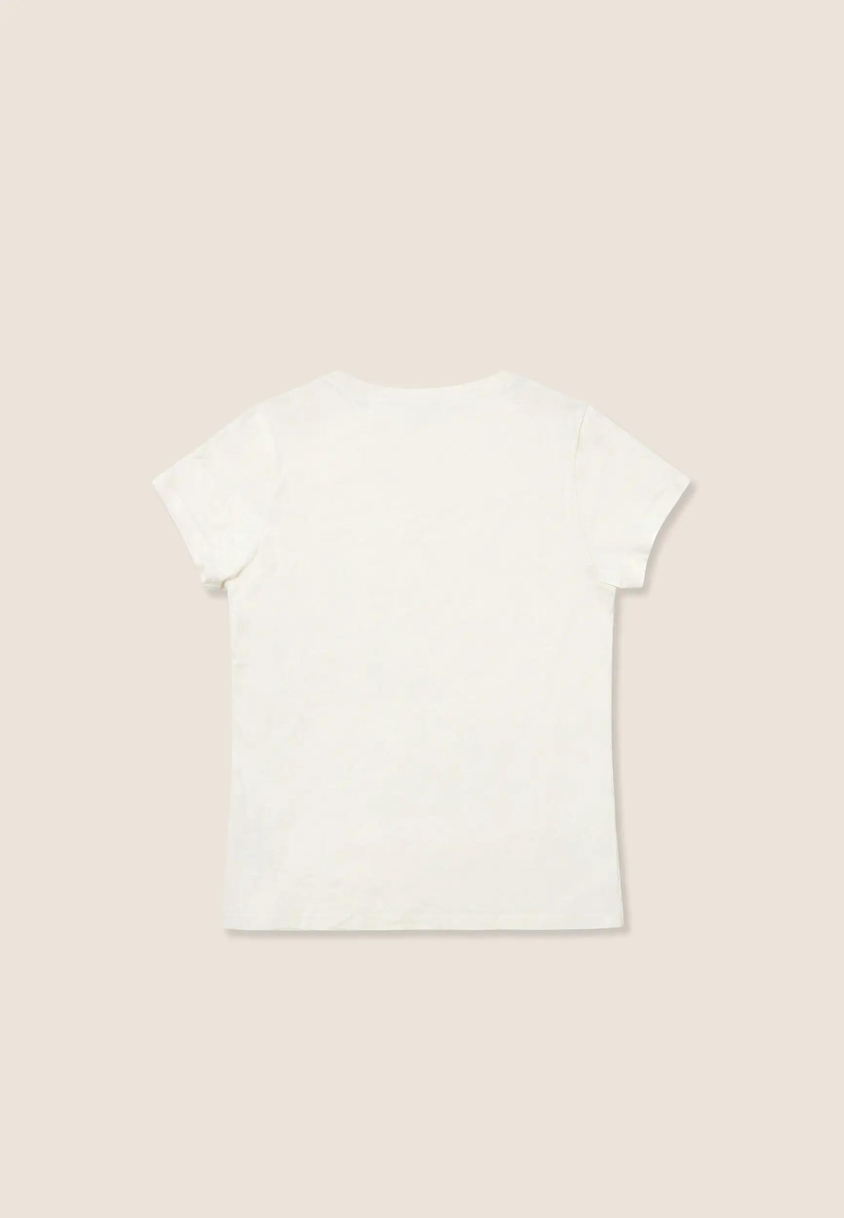 Camiseta de manga corta «Make it Happen» con cuentas 5/6