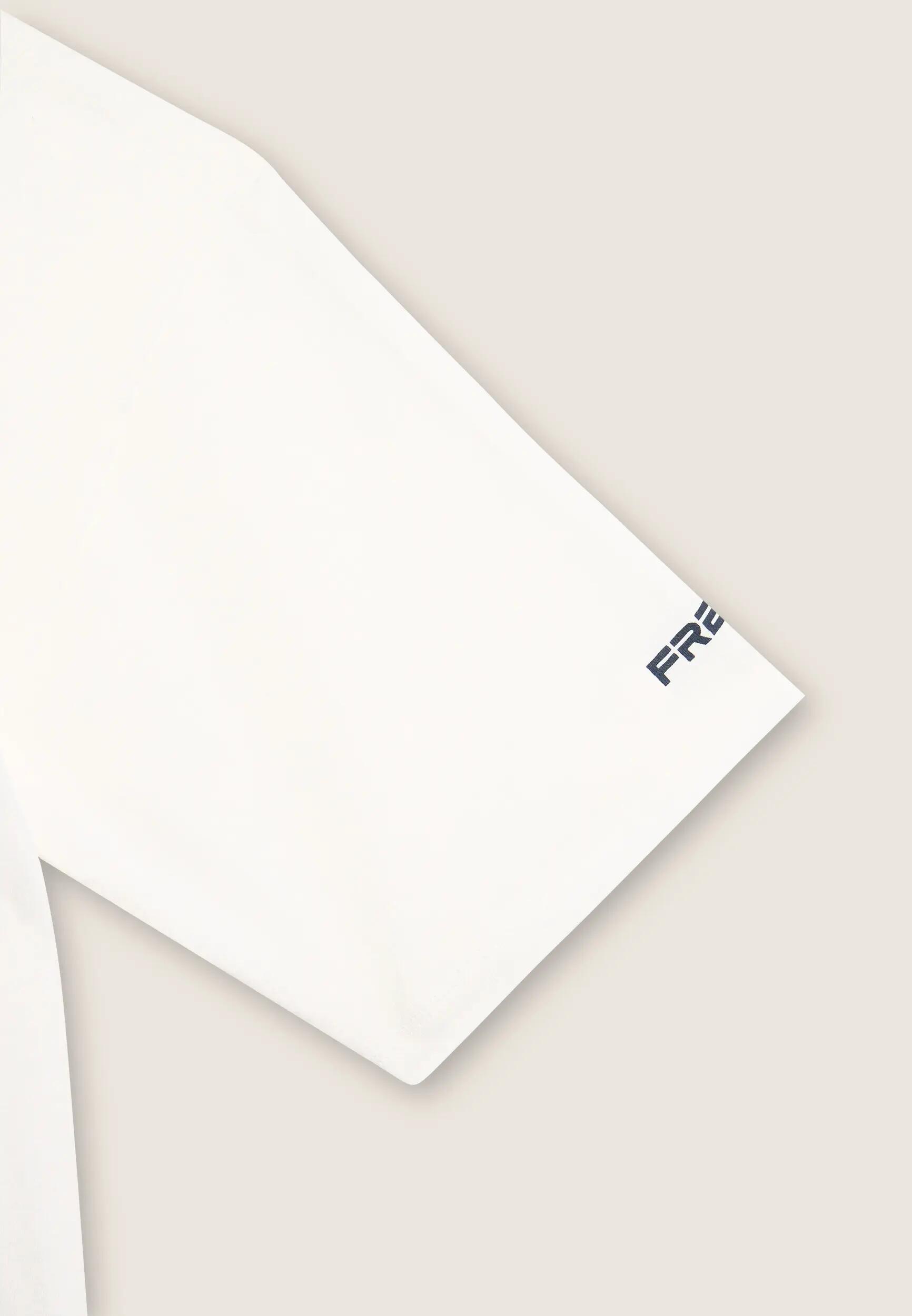 T-shirt classique avec imprimés brillants et détails ton sur ton 6/6