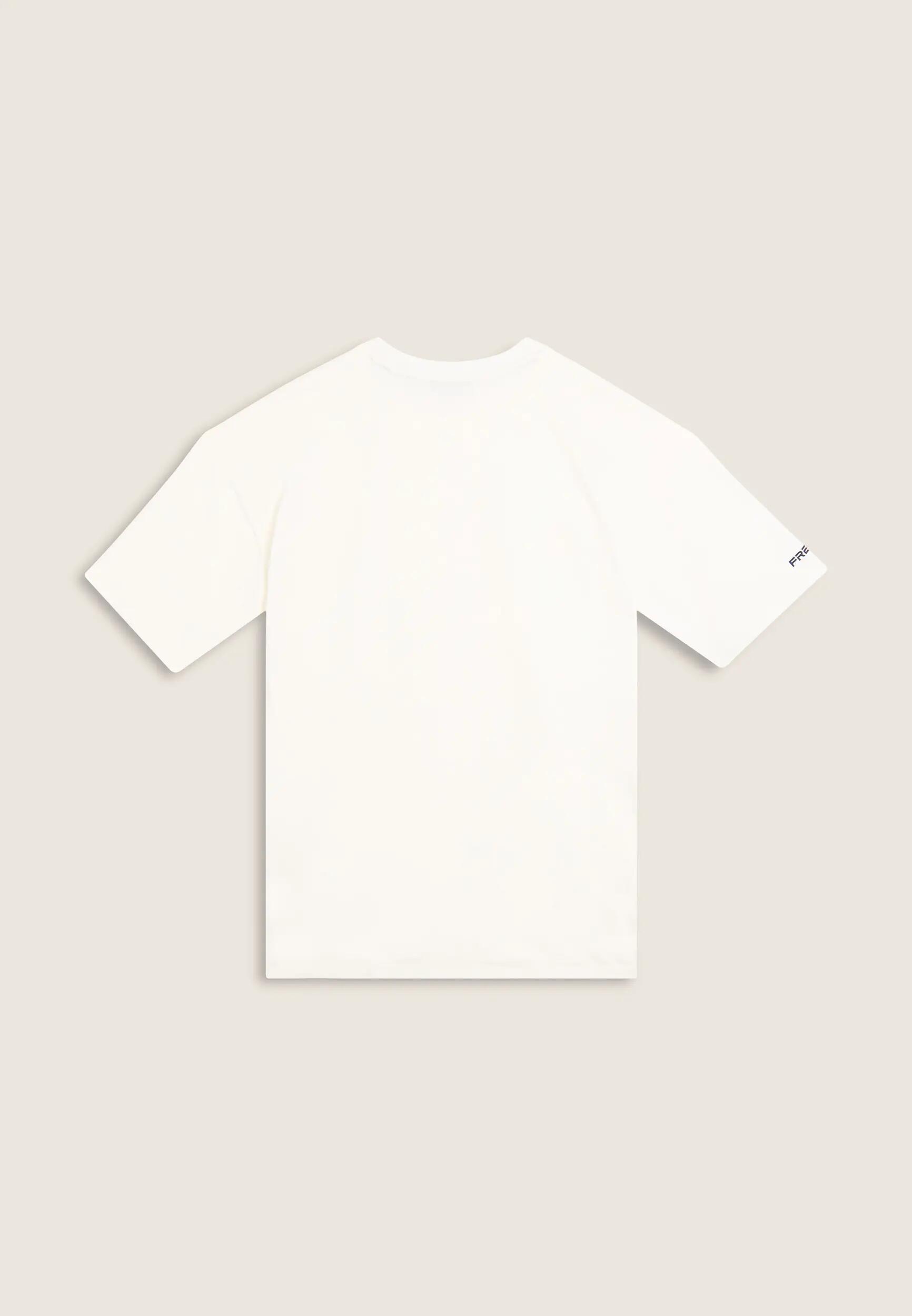 T-shirt classique avec imprimés brillants et détails ton sur ton 5/6