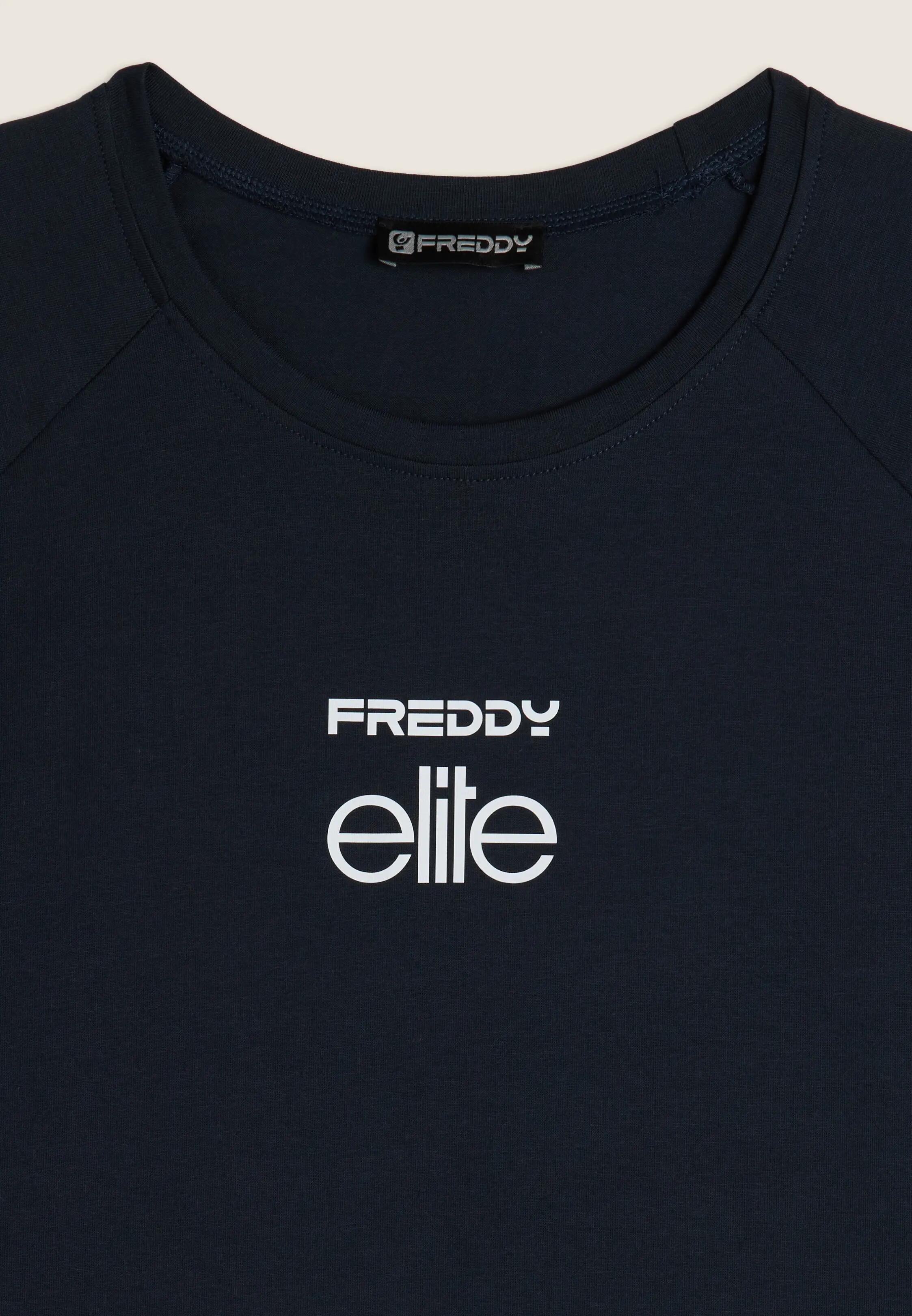 T-shirt pour hommes manches raglan Elite x Freddy 7/7