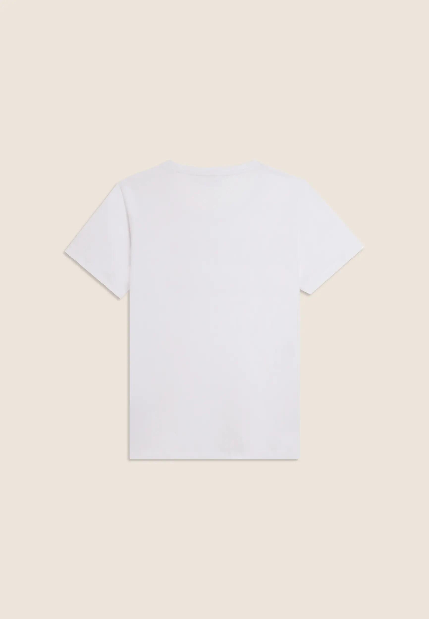 T-shirt à imprimé léopard décoré de clous et d’un logo 5/6
