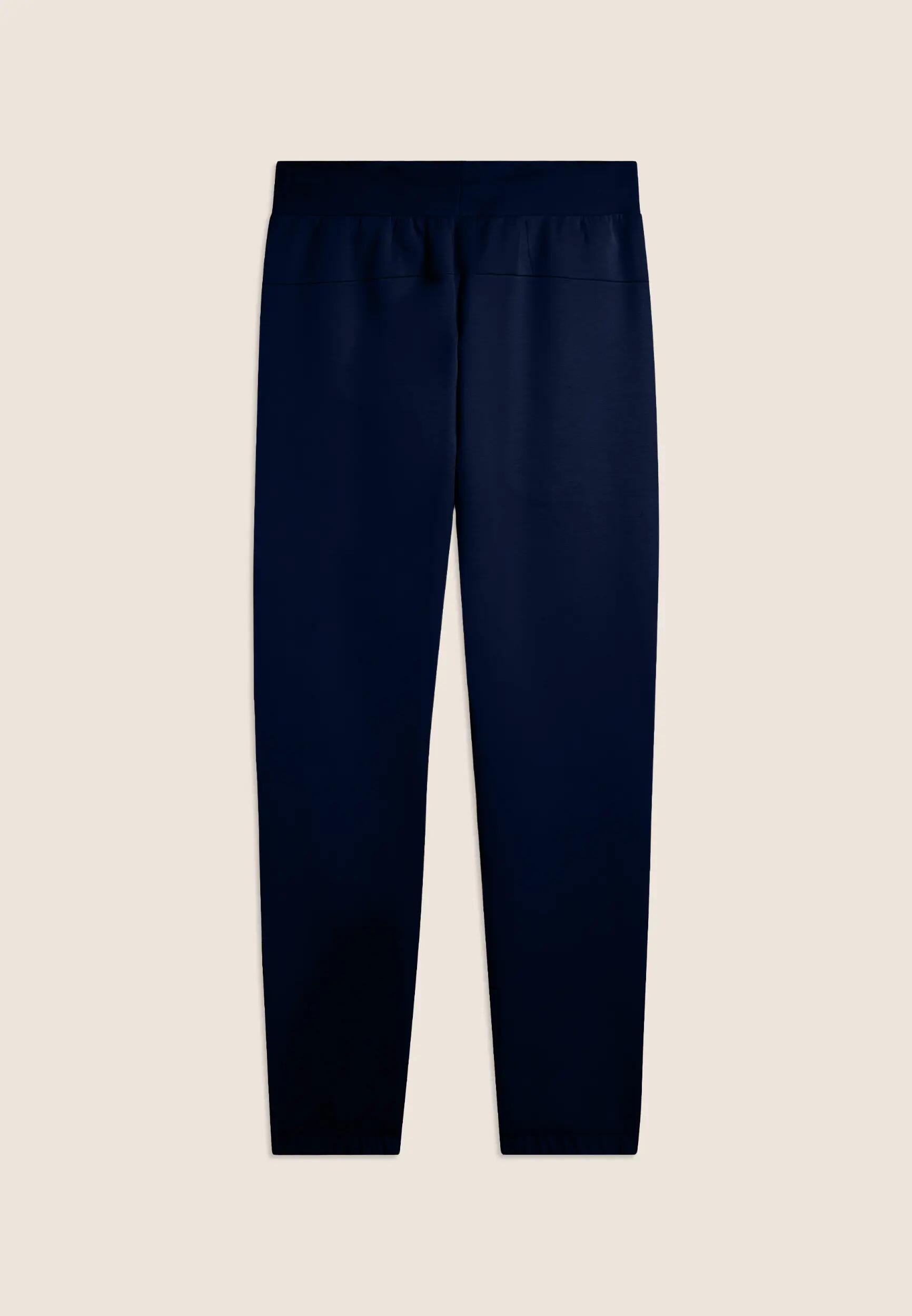 Pantalone Sportivo Urban Tech con elastico sul fondo 5/6