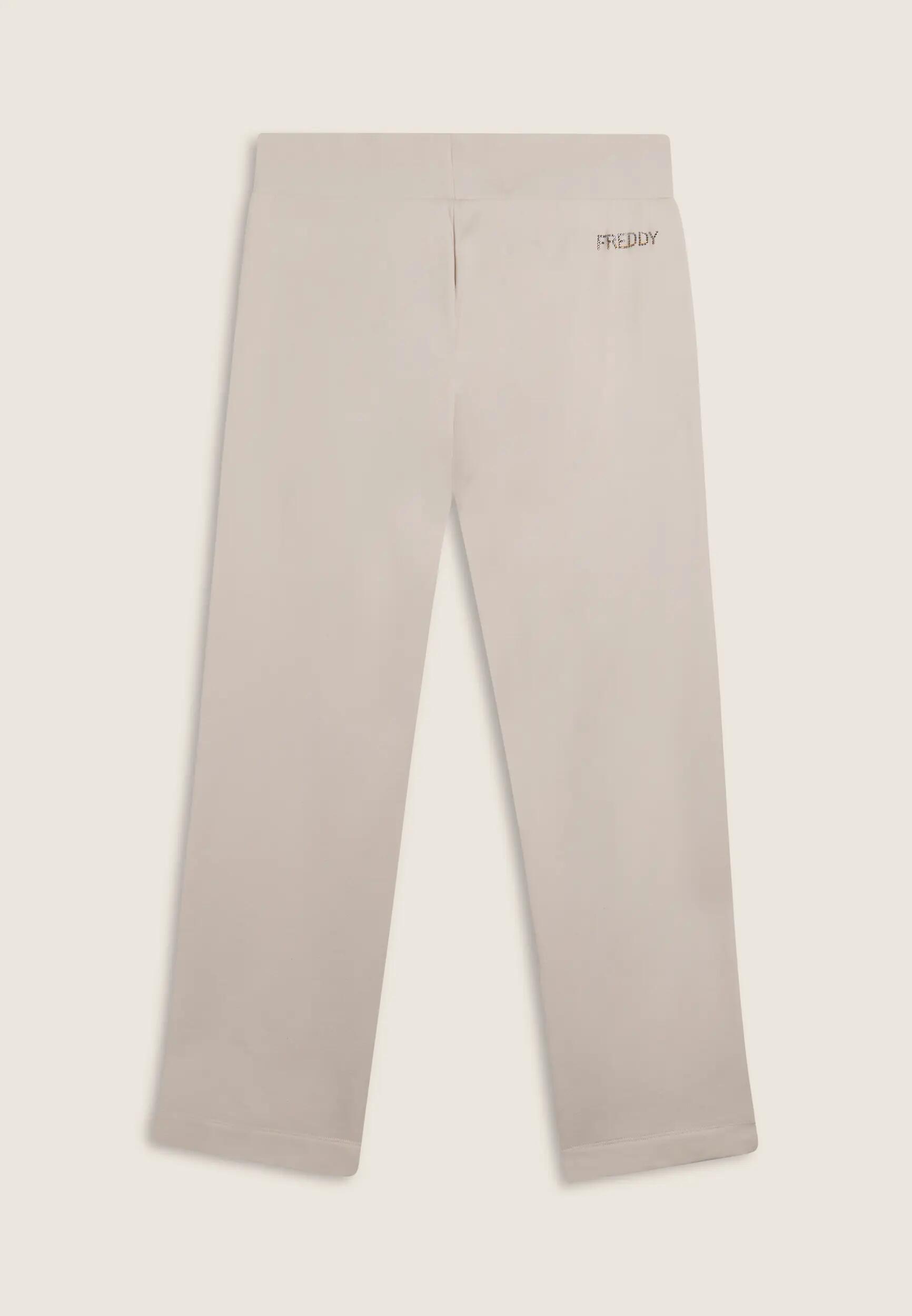 Pantalon de sport droit avec des détails brillants 5/6