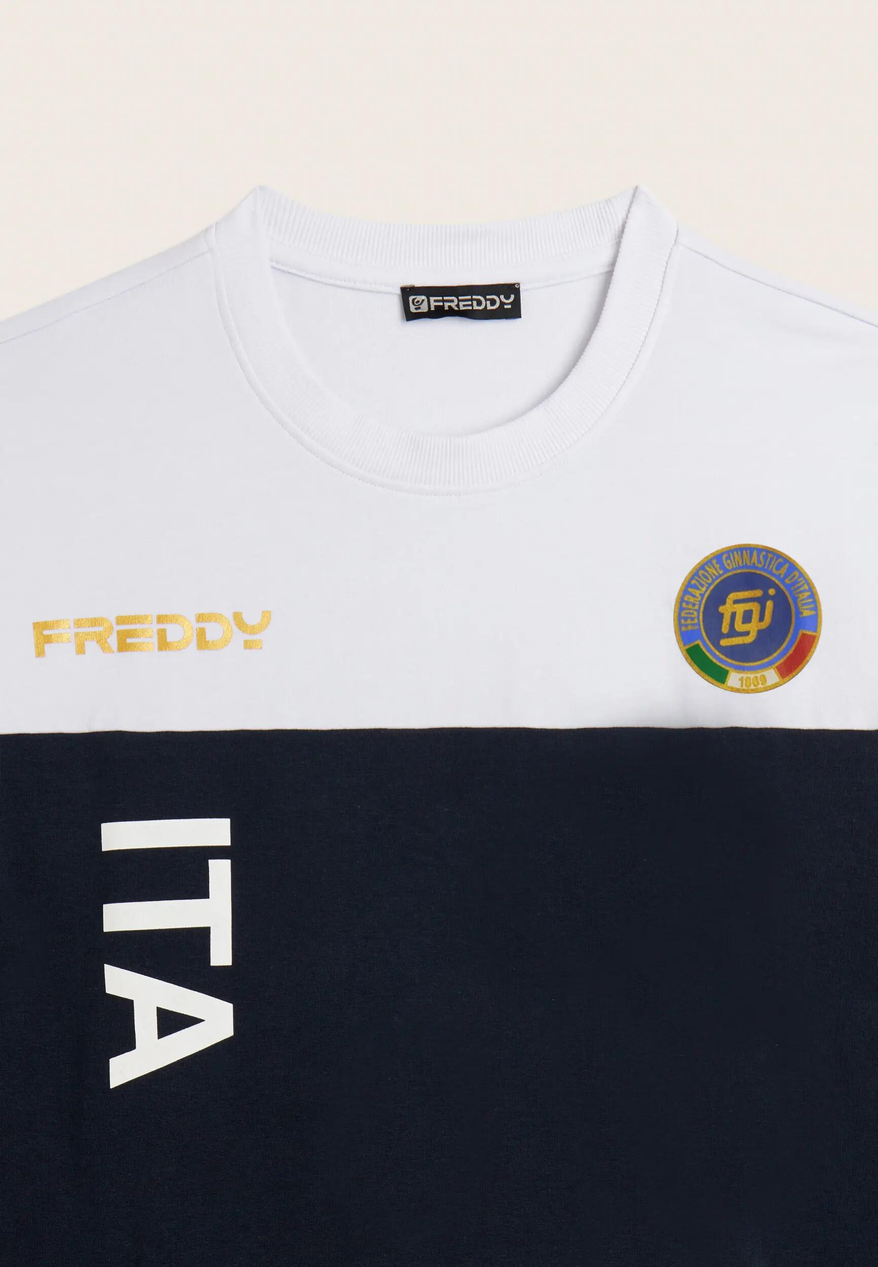 Survêtement hommes col rond, merchandising officielle de la FGI 7/7