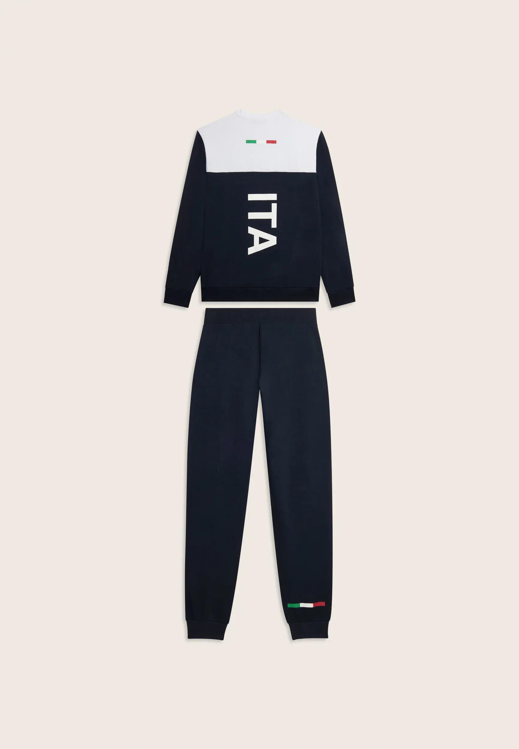 Survêtement hommes col rond, merchandising officielle de la FGI 6/7