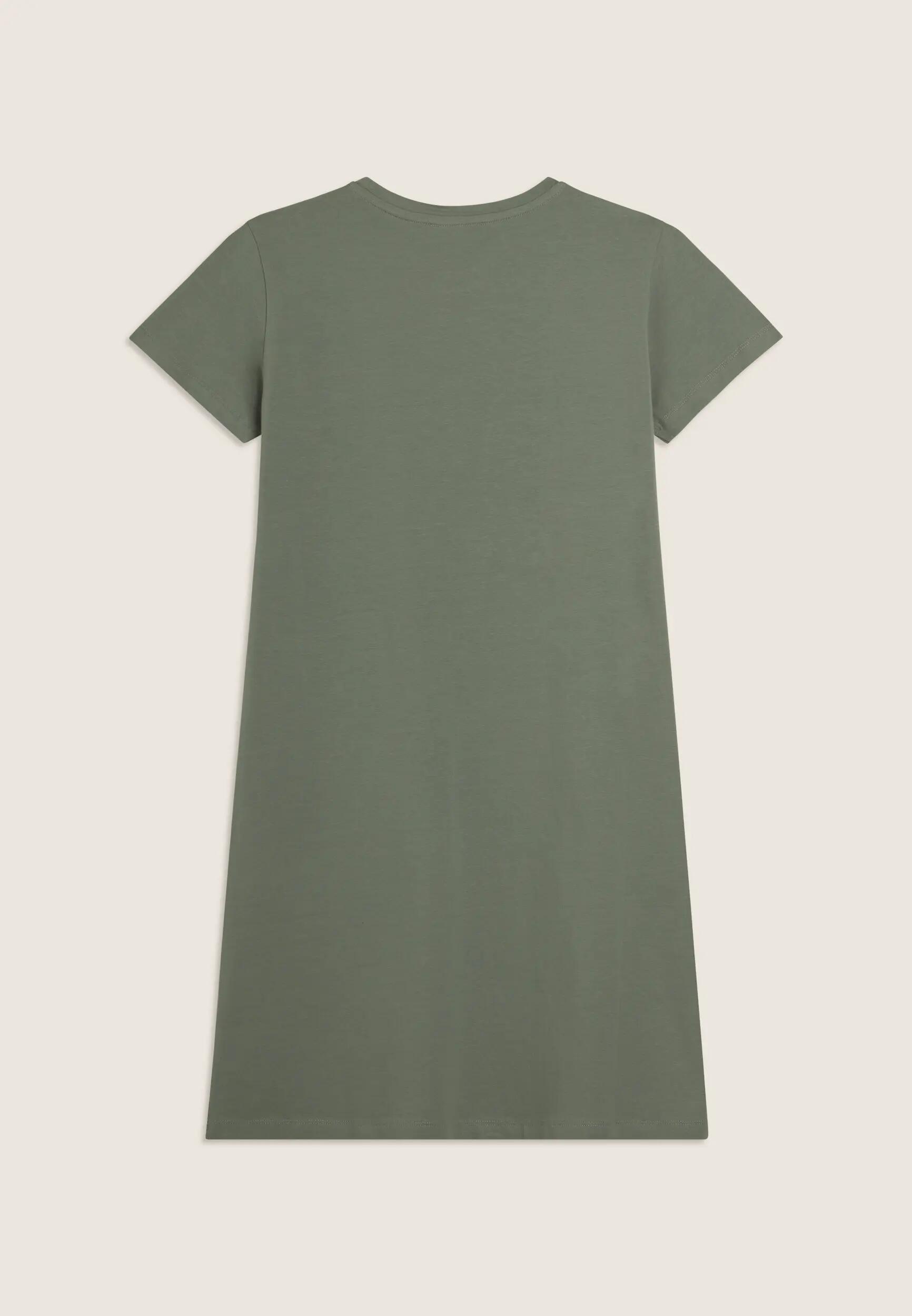 Robe mi-longue à coupe classique avec logo FREDDY 6/7