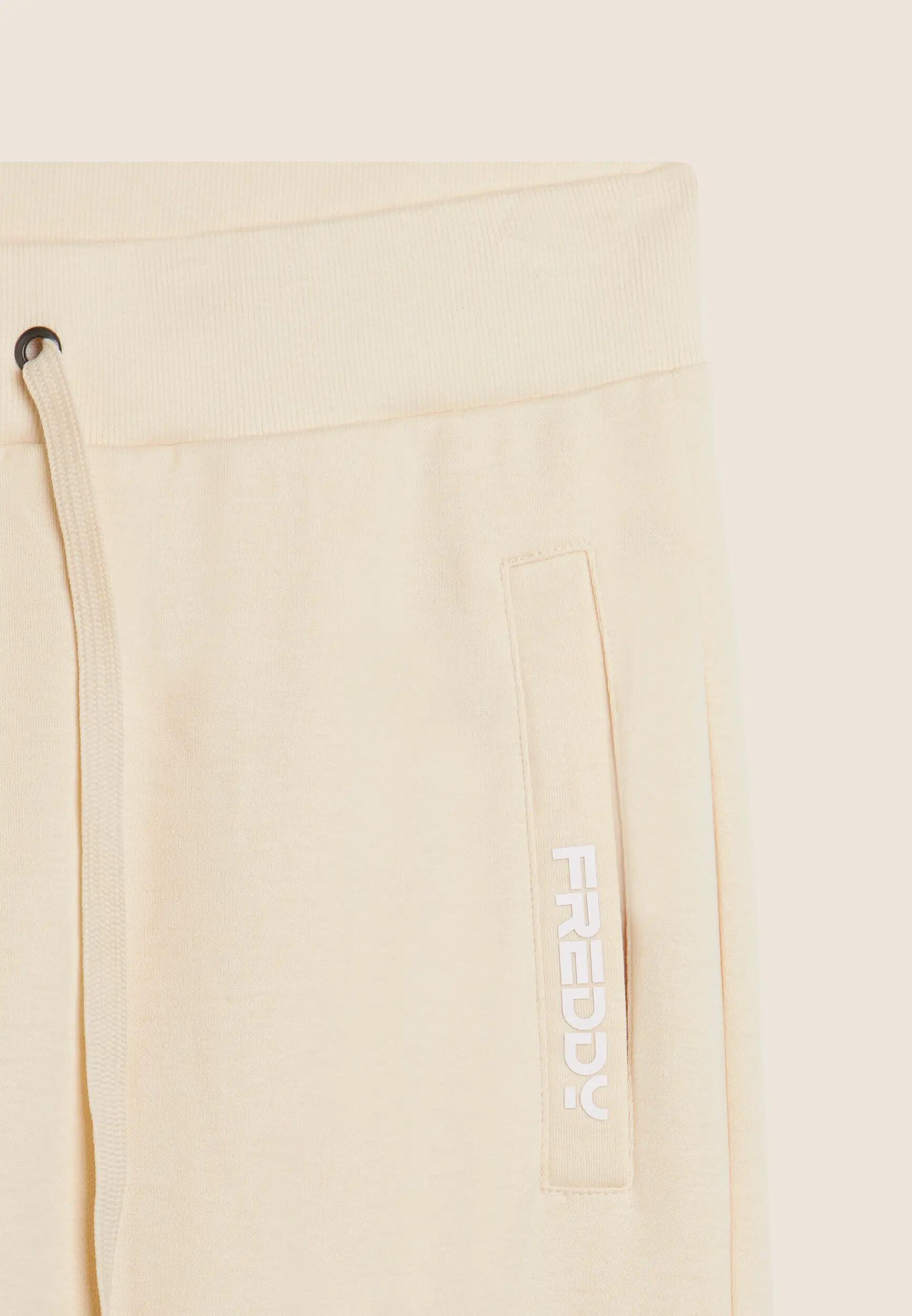 Pantalon de sport en coton avec poche arrière 7/7