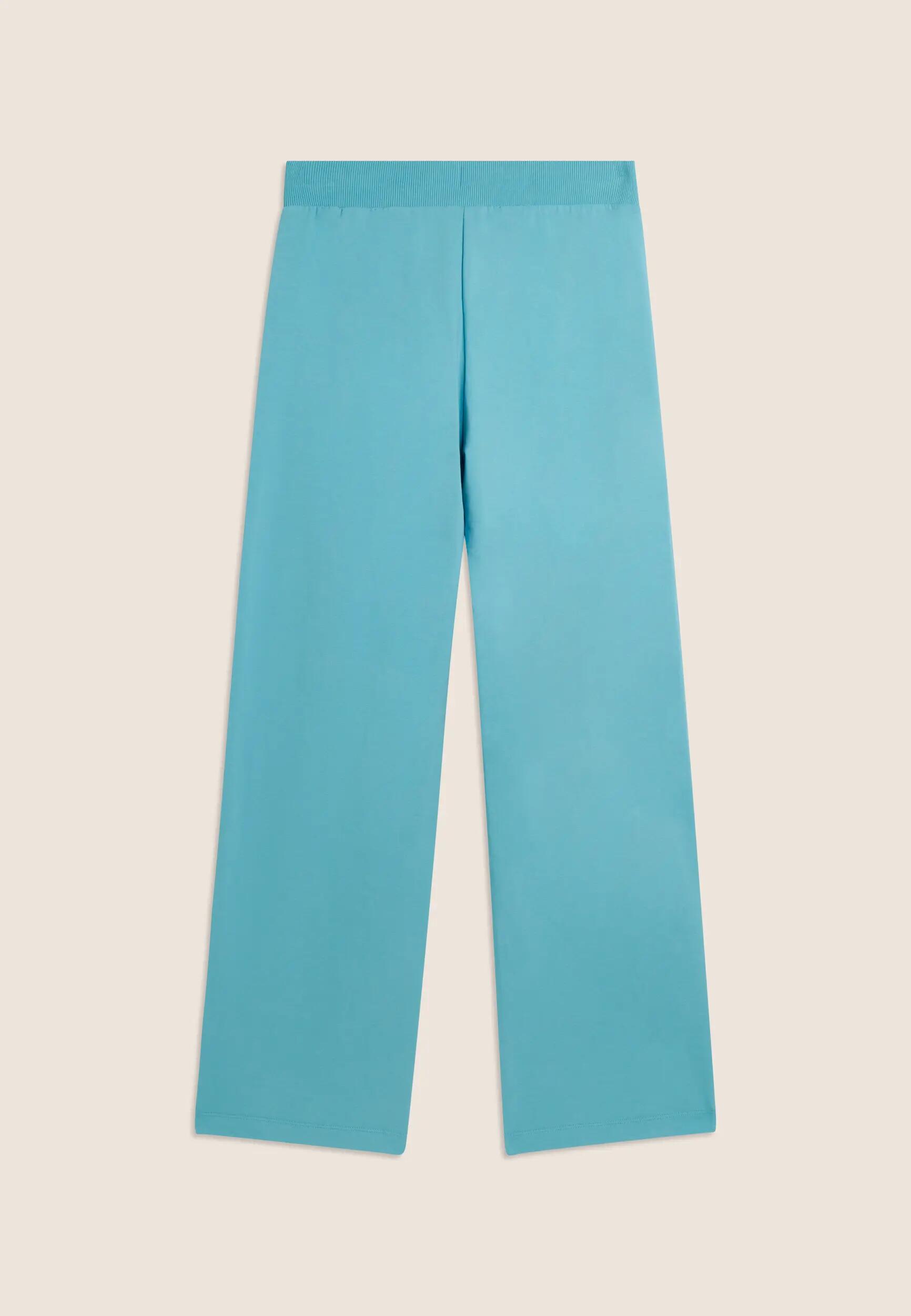 Pantaloni Wide Leg con Coulisse logata FREDDY 5/6