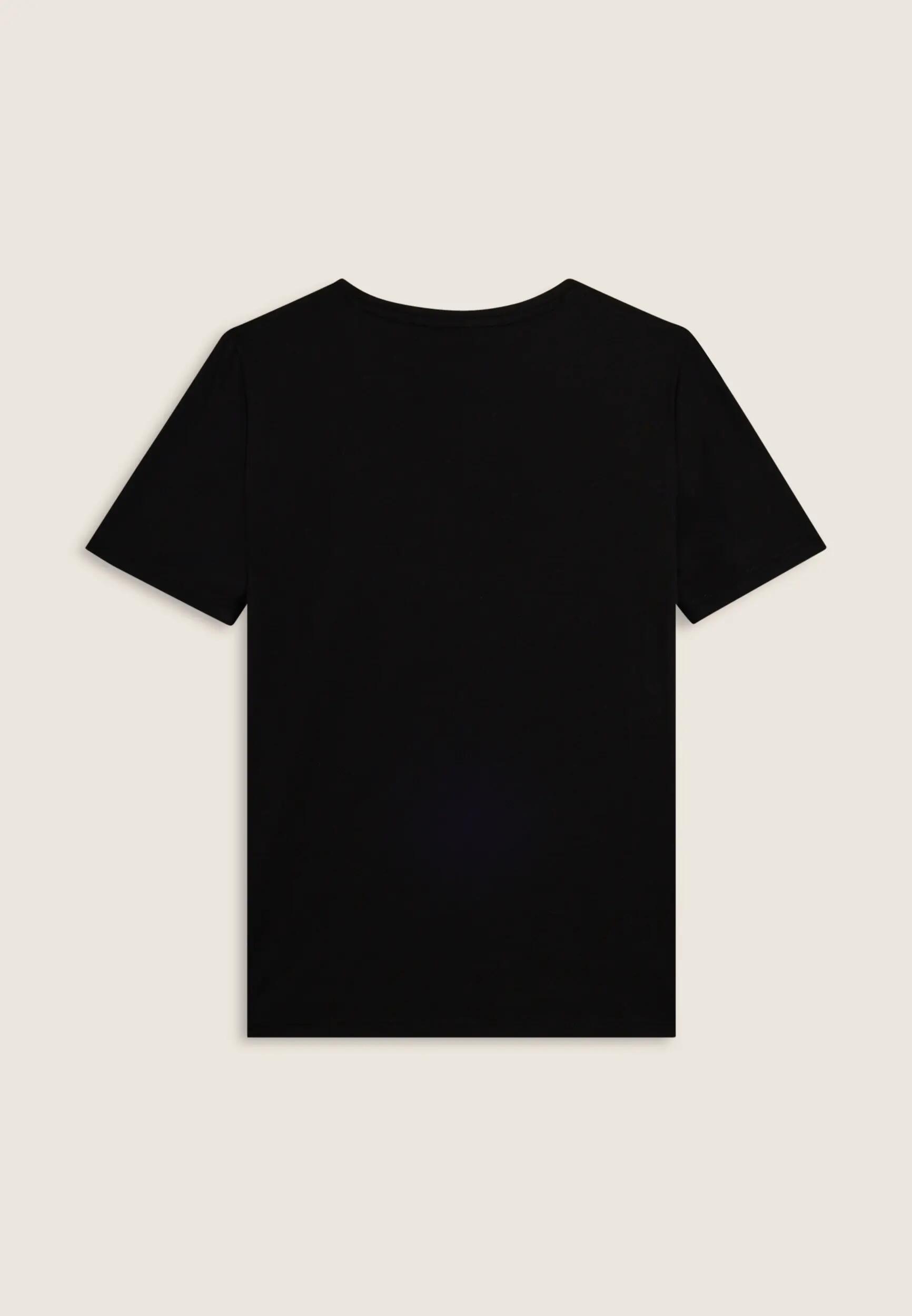 Damesshirt met print en motiverende slogan 5/6