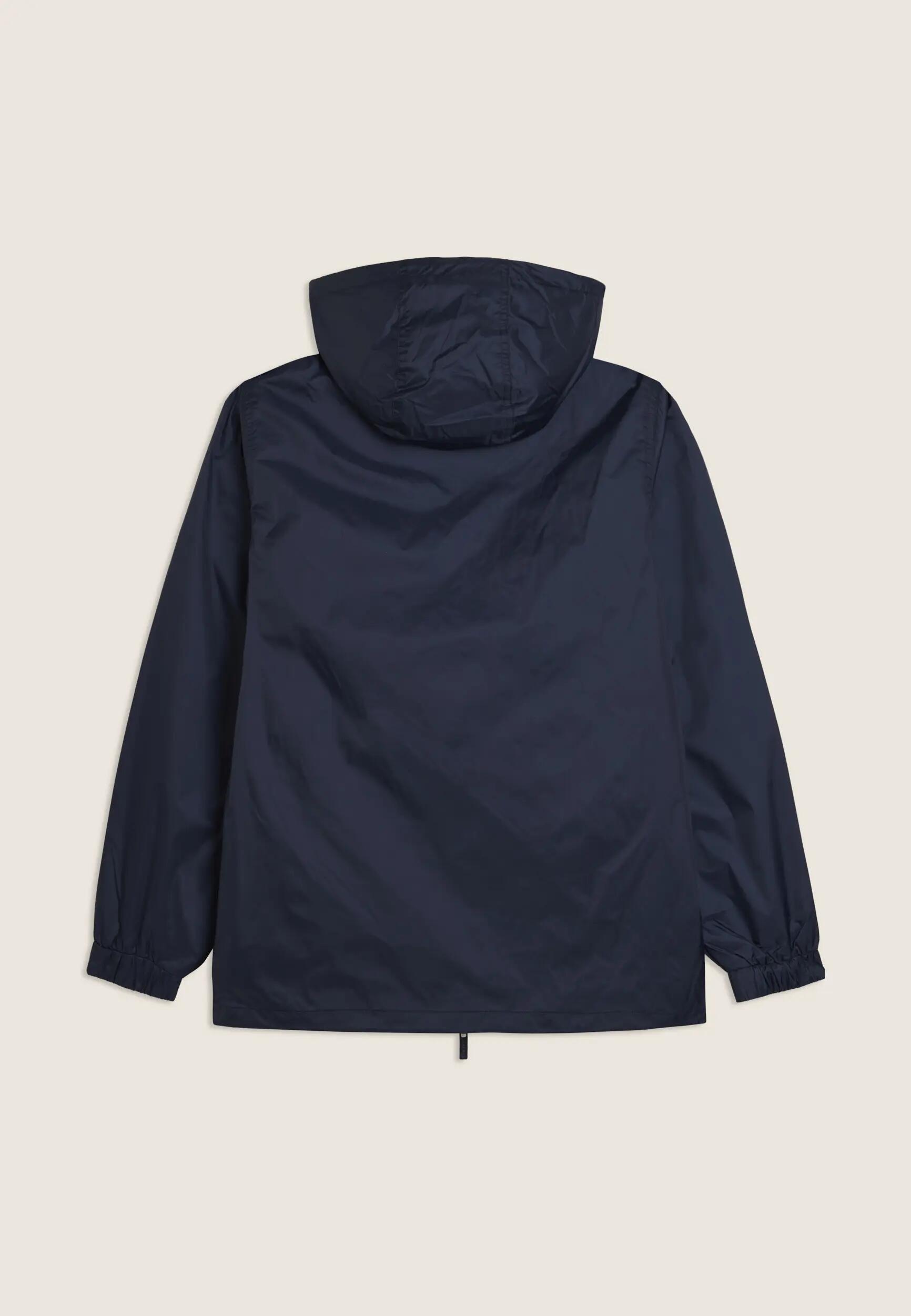Giacca Impermeabile Unisex Federazione Ginnastica d'Italia 6/8