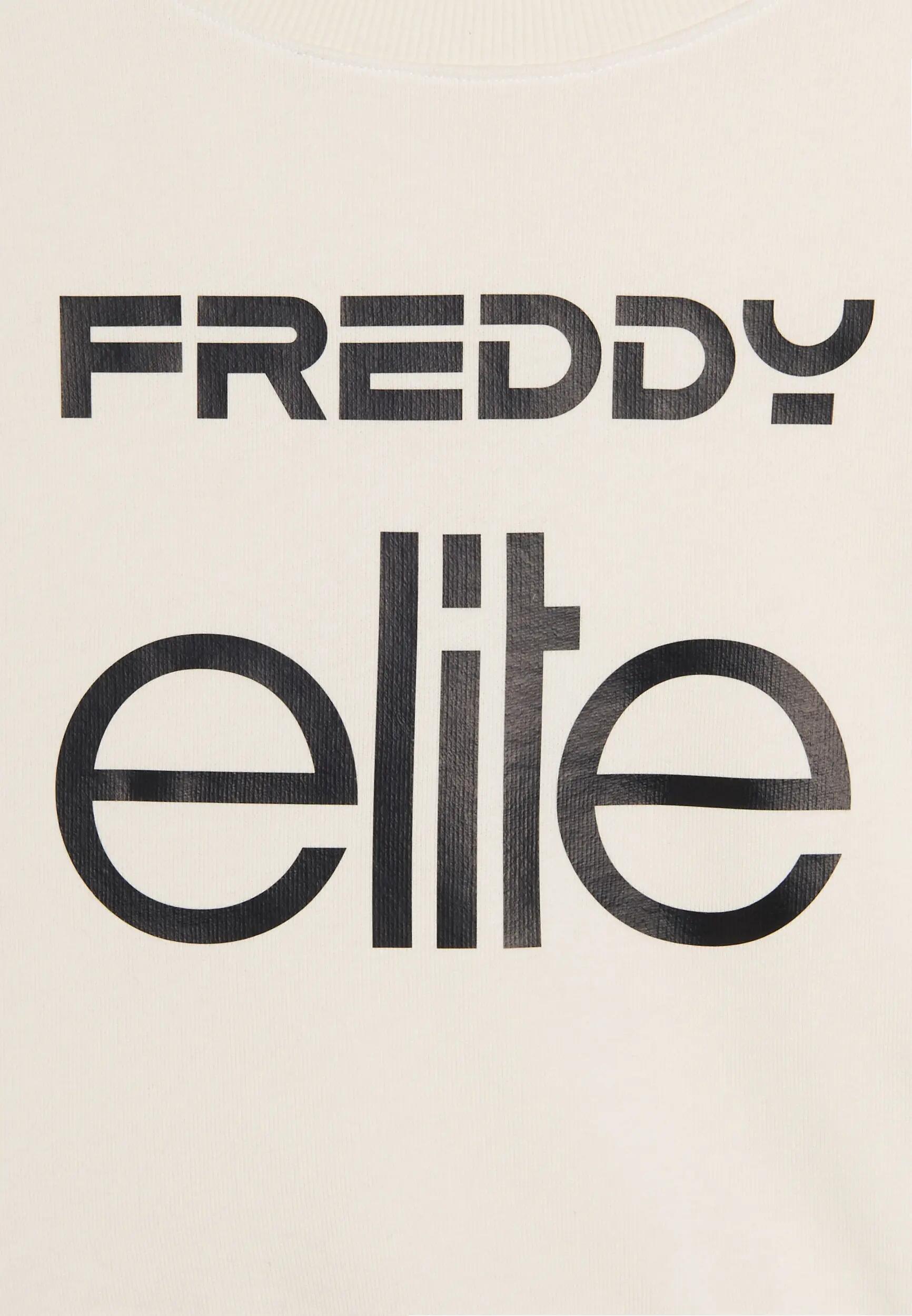 Sudadera de mujer cropped comfort fit Elite x Freddy 7/7