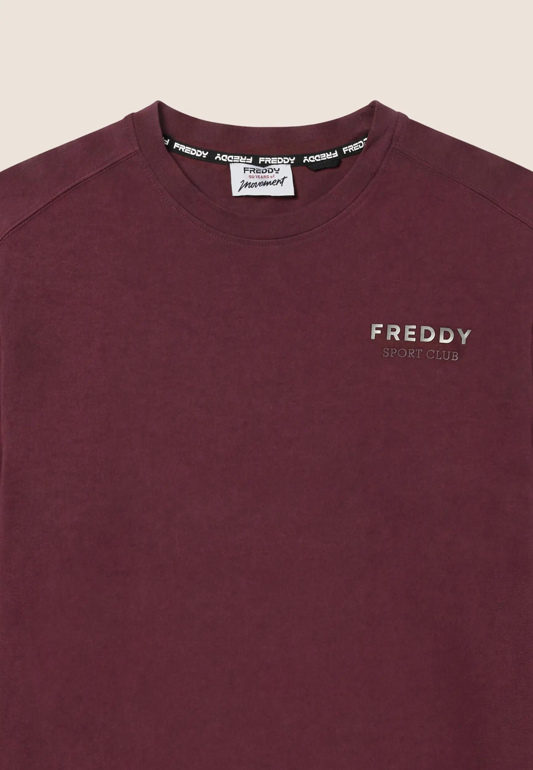 Camiseta de manga larga de hombre regular de algodón 6/6