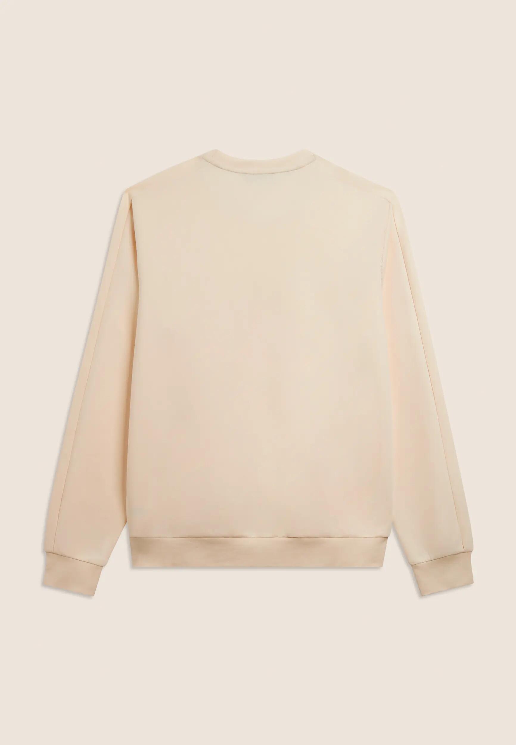 Sweat-shirt à col rond à coupe classique Urban Tech 5/6