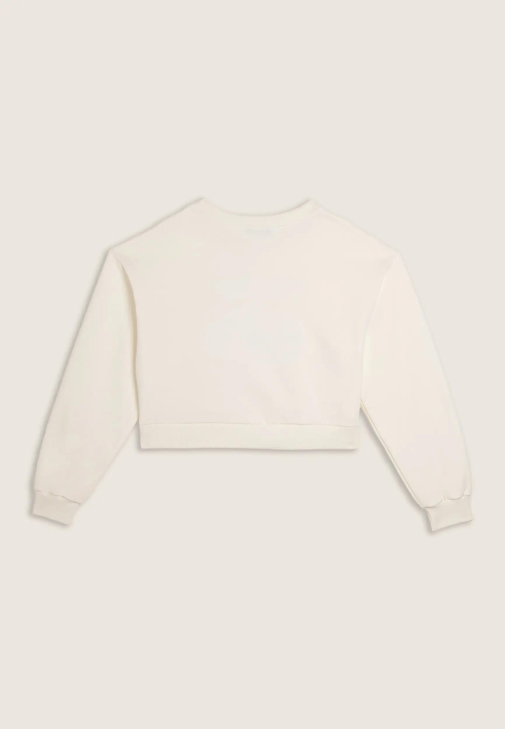 Sudadera de mujer cropped comfort fit Elite x Freddy 6/7