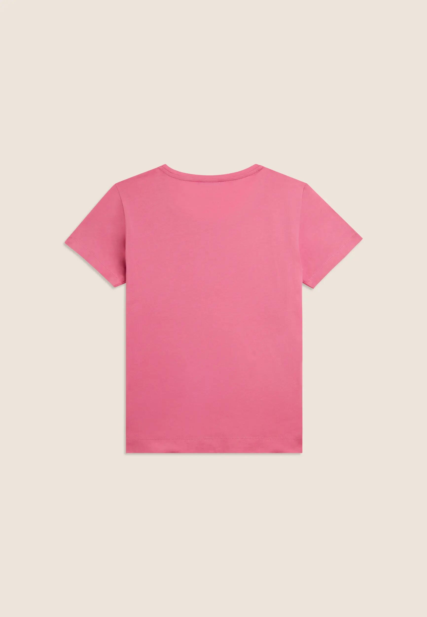 T-shirt avec le logo FREDDY sur les graphisme ondulé 5/6