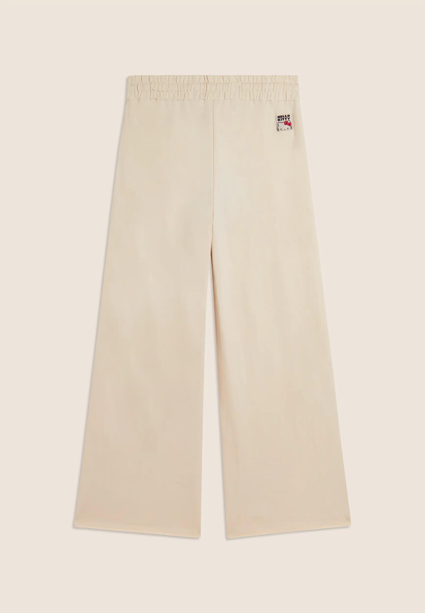 Pantalon court à jambes larges Hello Kitty 5/6