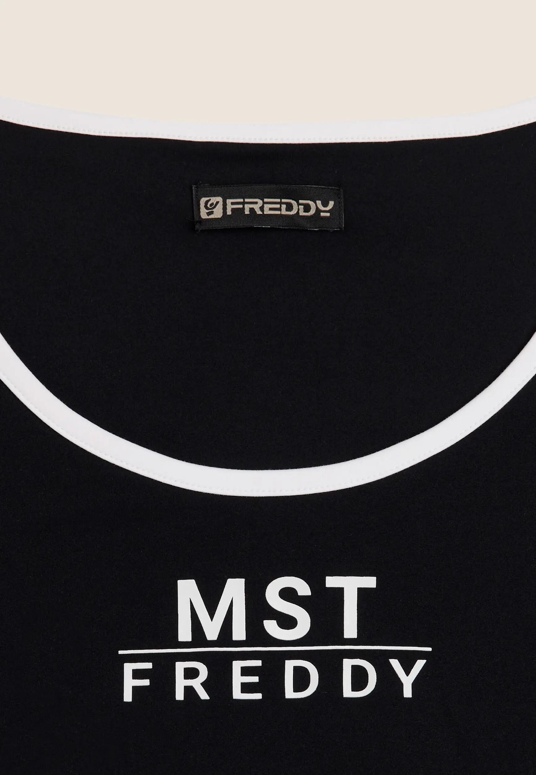 Top deportivo ceñido con estampado MST FREDDY 6/6