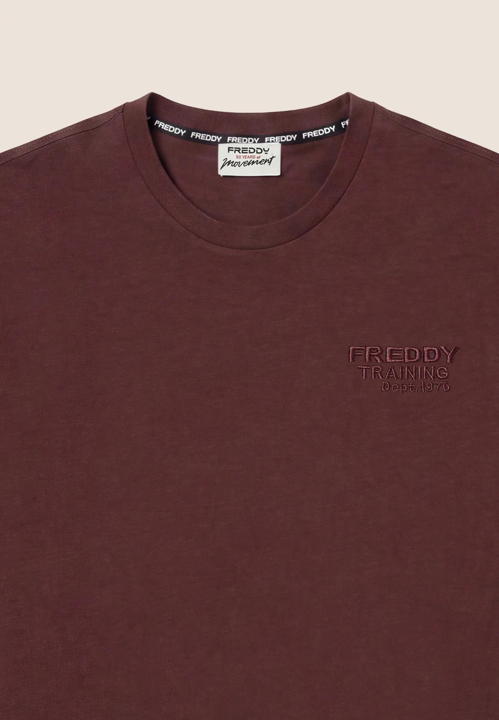 Camiseta regular de hombre de punto de algodón 6/6