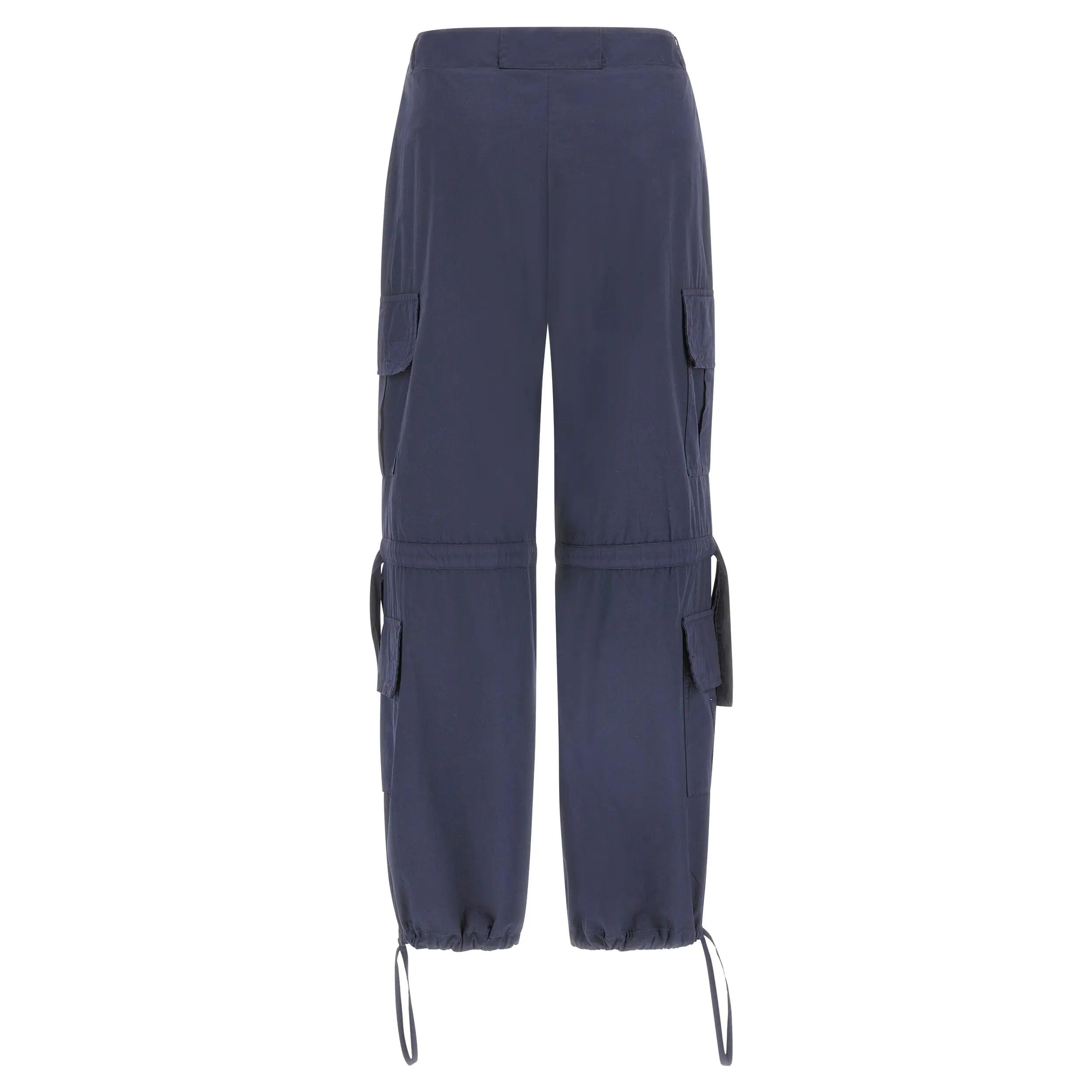 Pantalon cargo avec poches doubles et lacet ajustable intermédiaire 8/8