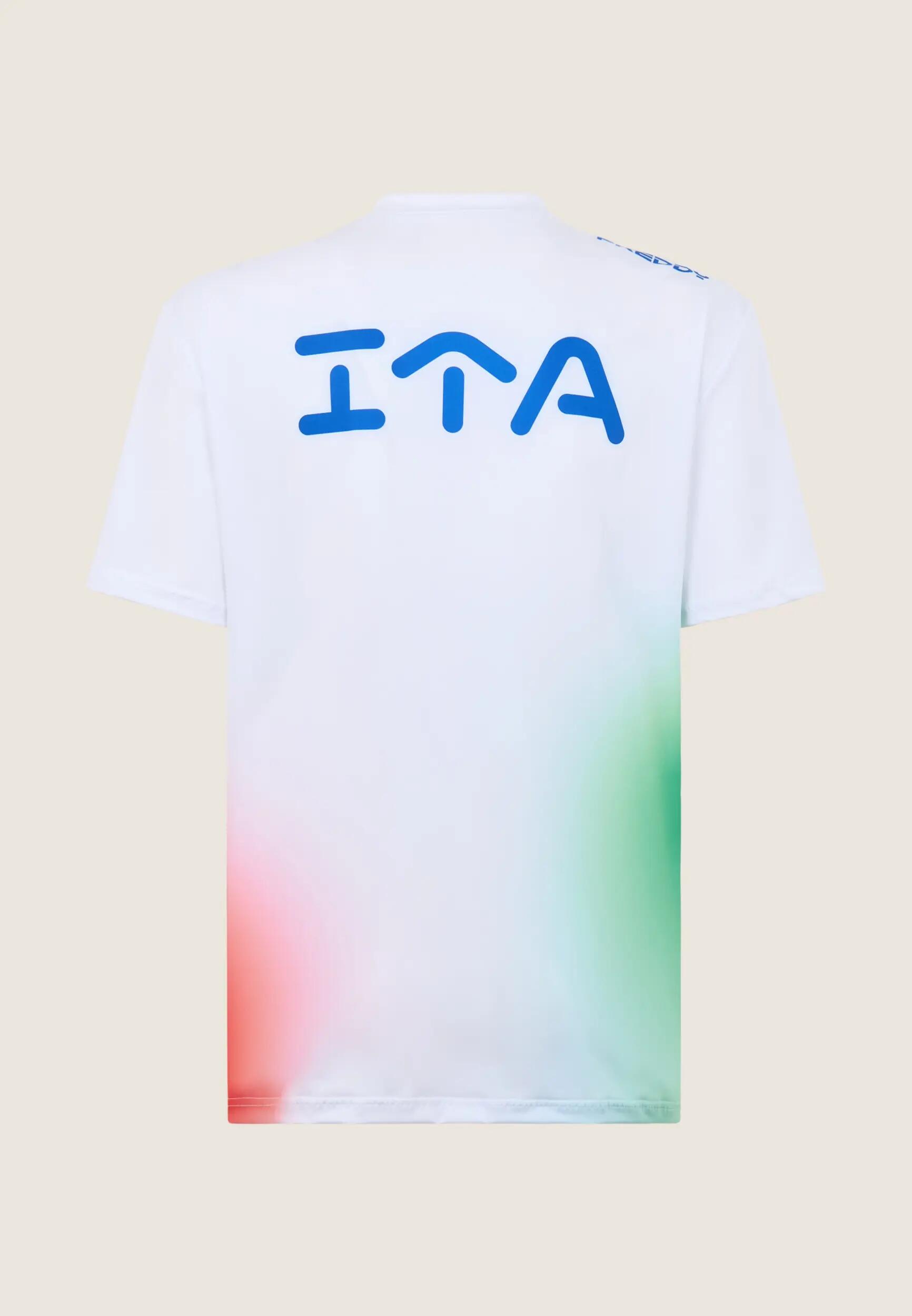 T-shirt pour femmes de l’équipe nationale italienne de volley-ball de plage pour 6/7