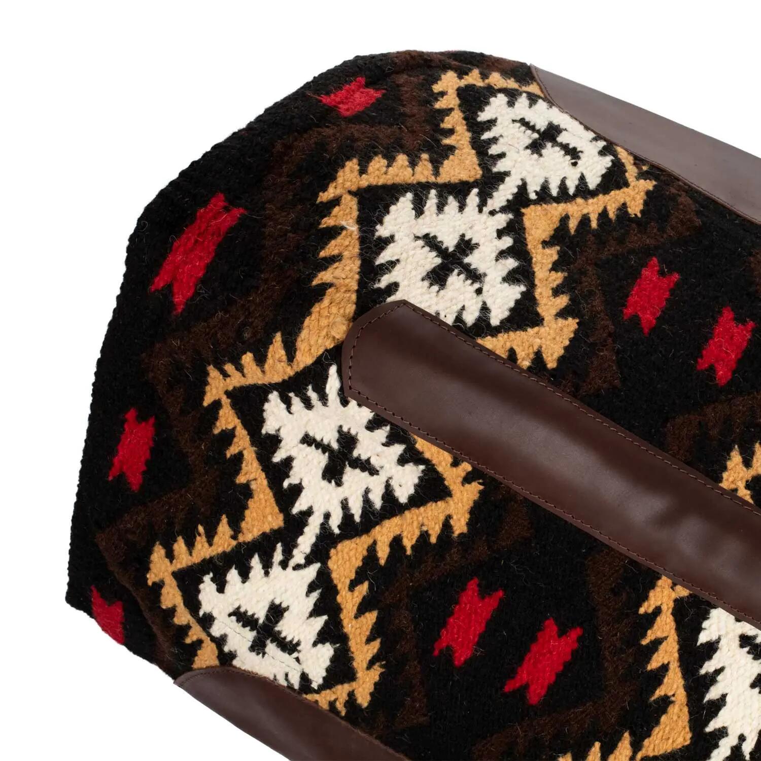 Tapis de selle pour cheval Pool's New Zealand 4/4