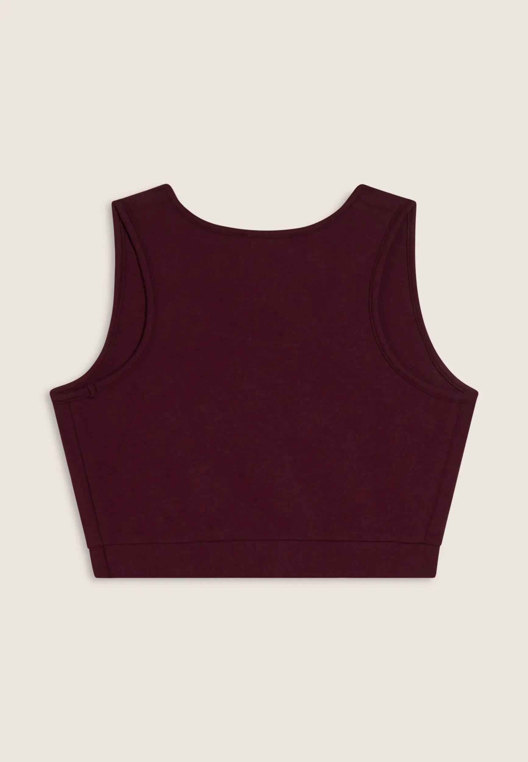 Top deportivo para mujer con espalda deportiva 5/6