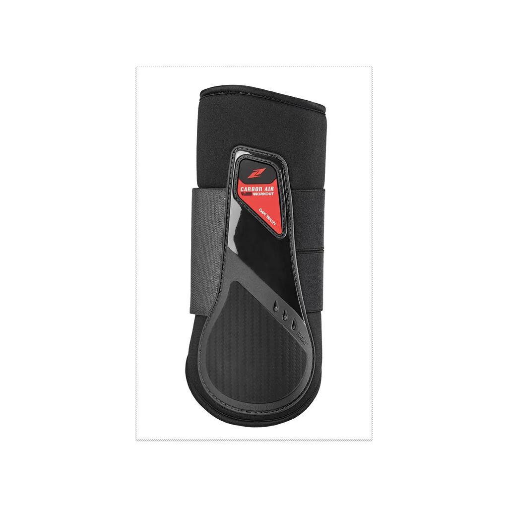 Work protection carbon air rear workout