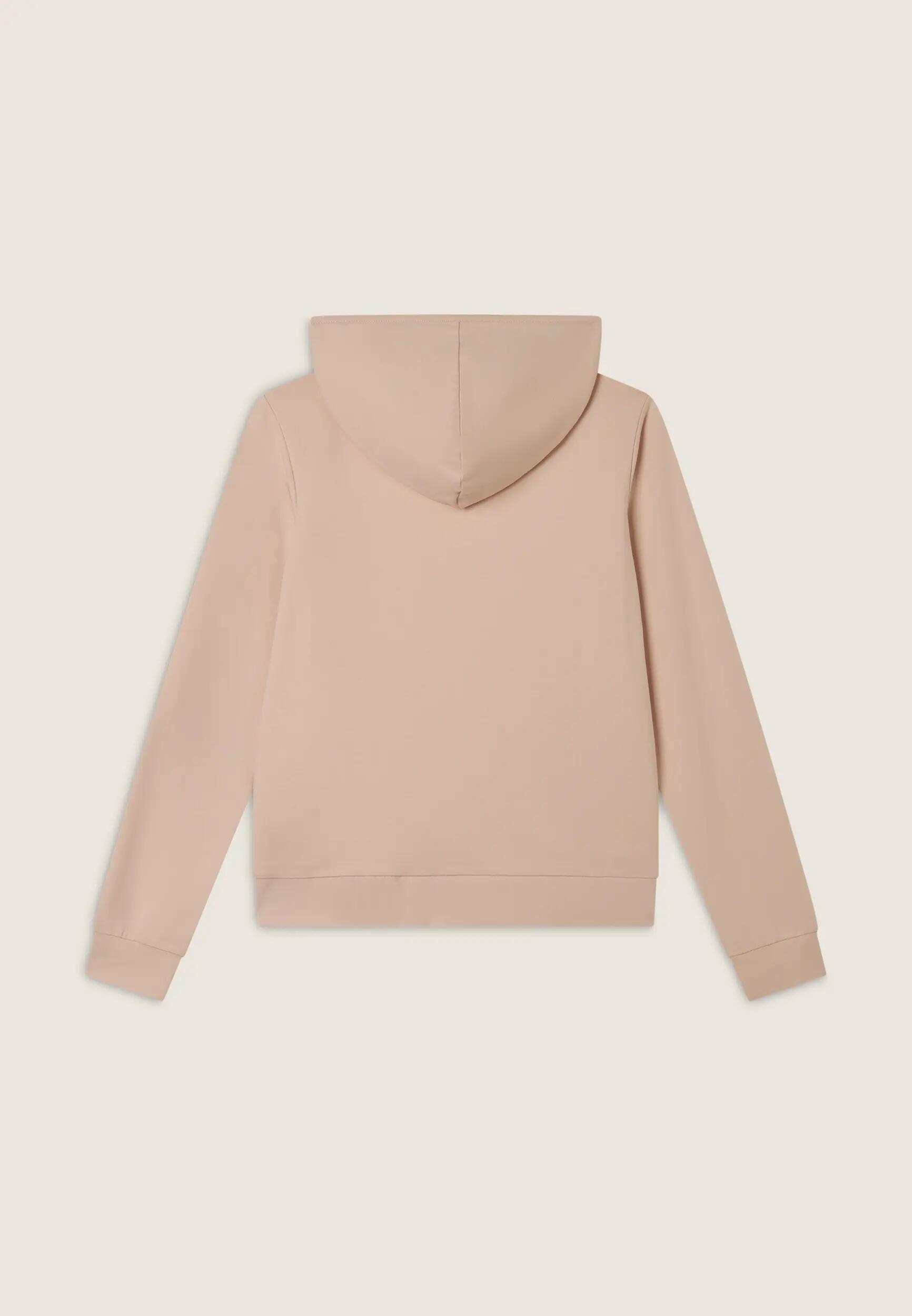 Sweat-shirt à capuche orné de paillettes 6/7