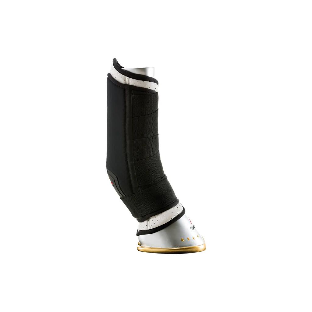 Front air stable boots