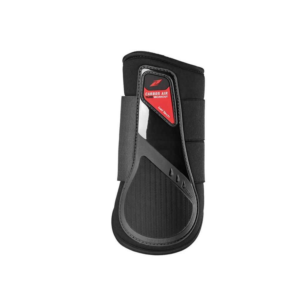 Work protection carbon air workout front