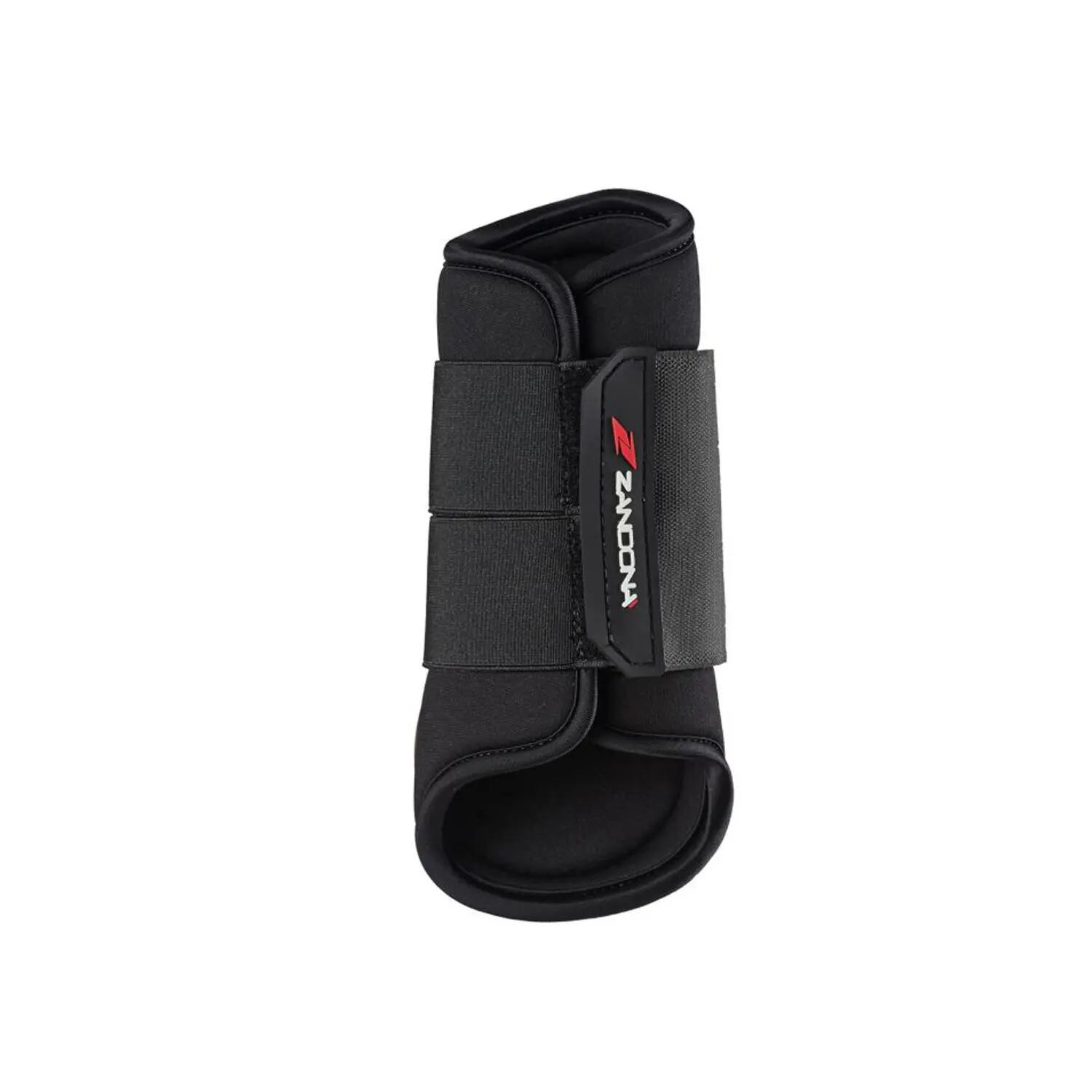 Protection de travail carbon air workout front 2/3