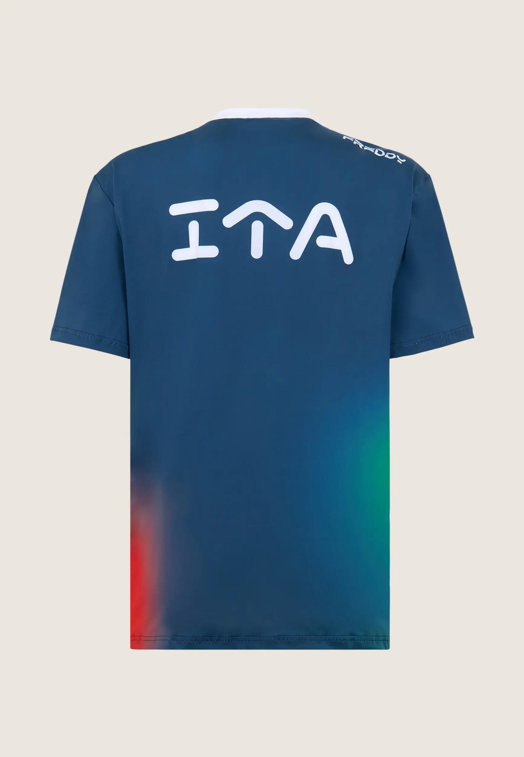 T-shirt donna Beach Volley Nazionale Italia 2025/26 6/7