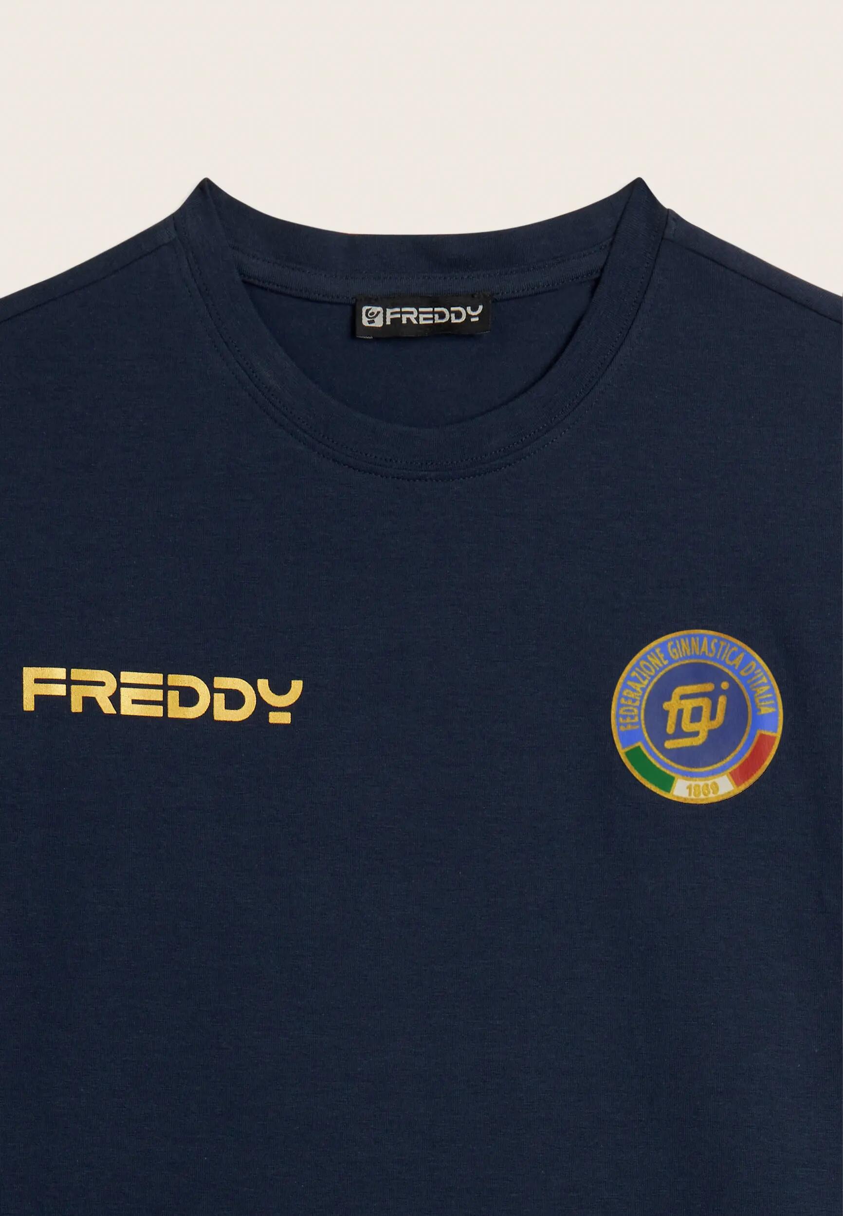 T-shirt unisexe réplique officielle de la FGI 7/7
