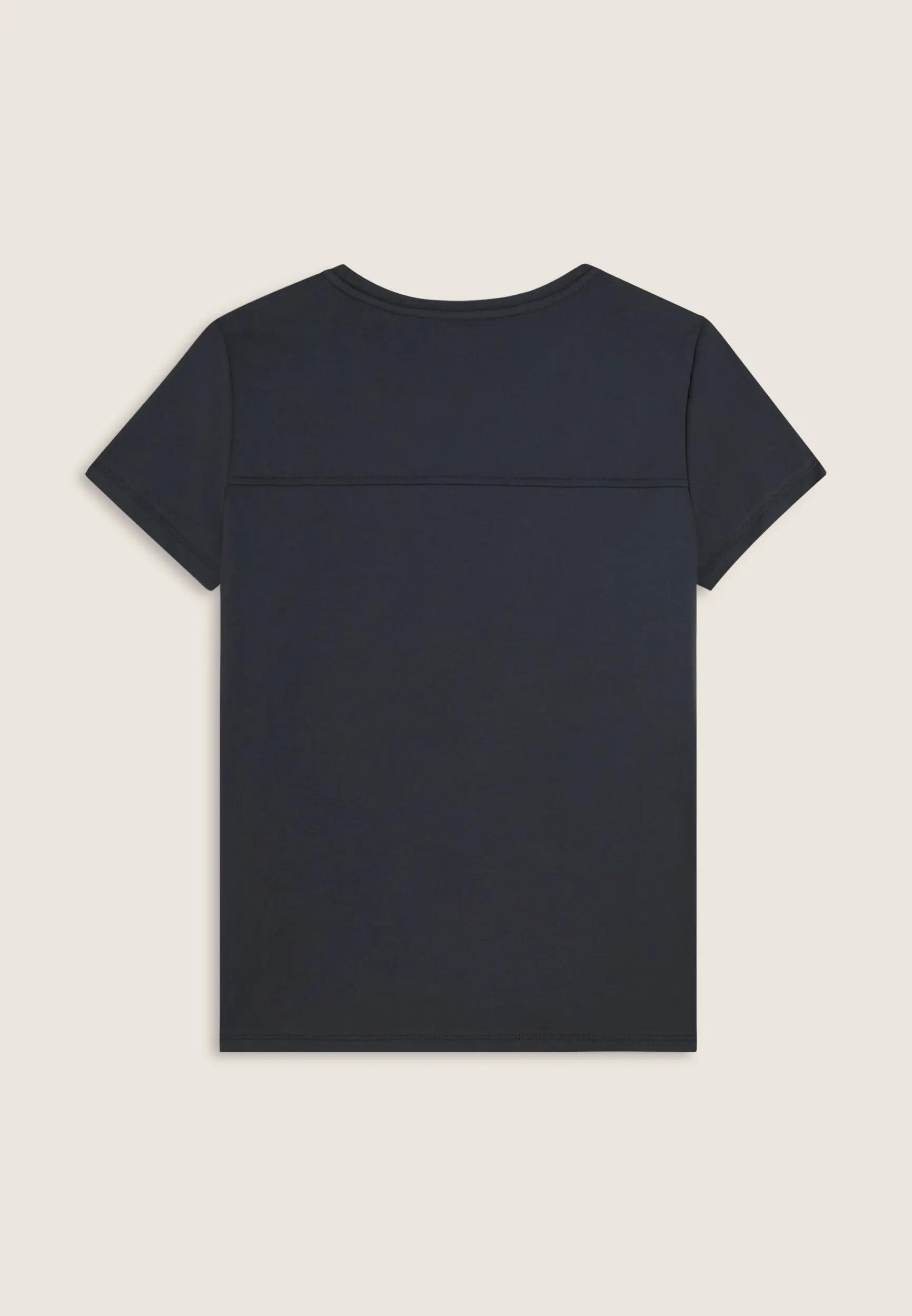 T-shirt met geometrische print 5/6