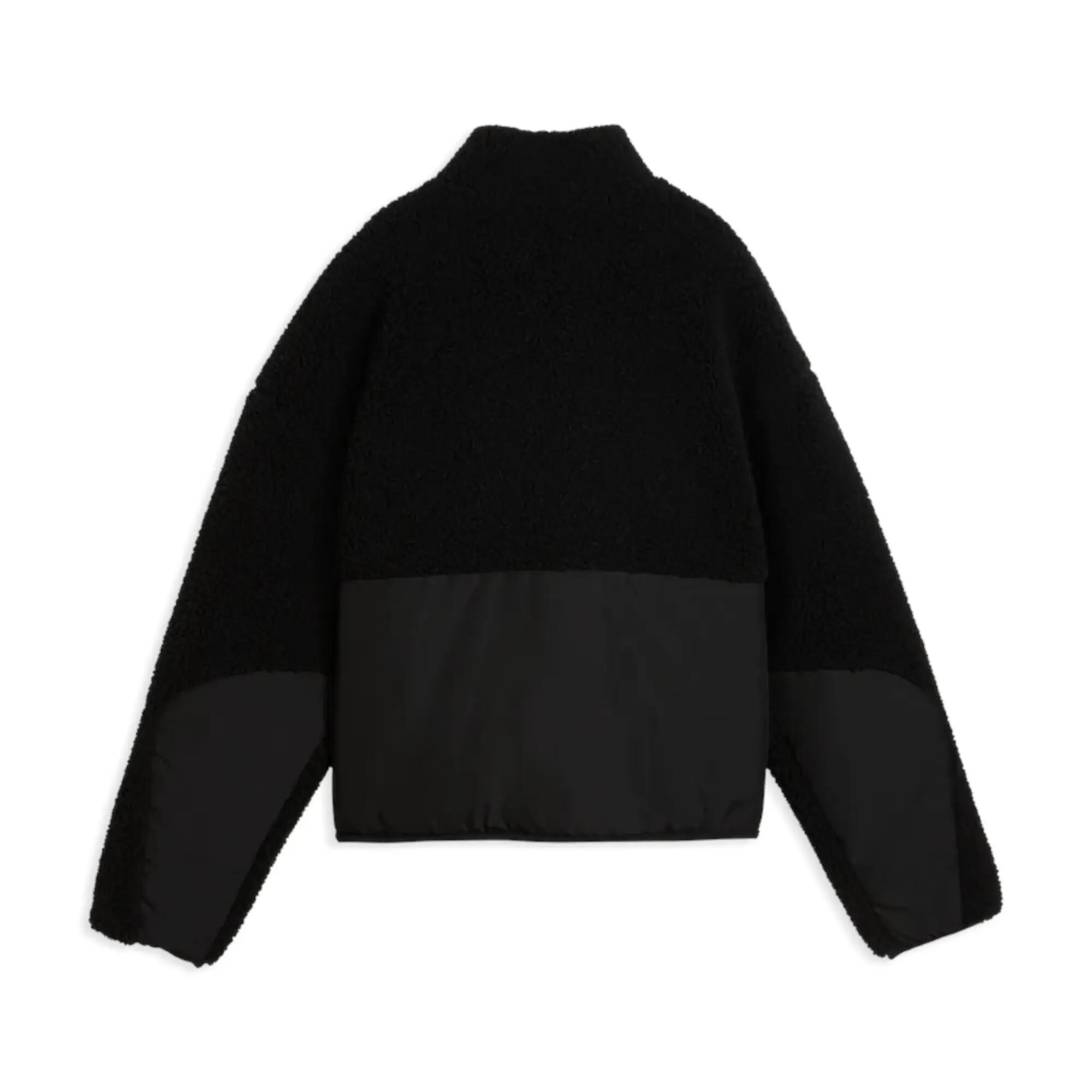 Giacca in pile dal taglio morbido RE:FIBRE da donna PUMA 7/7