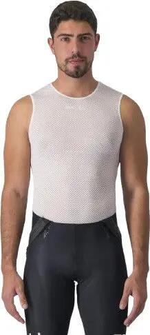 Castelli Pro Mesh 2.0 Men's Jersey White 1/5