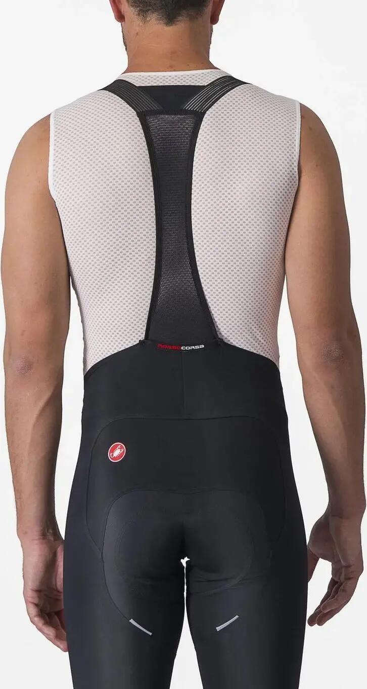 Castelli Pro Mesh 2.0 Men's Jersey White 5/5