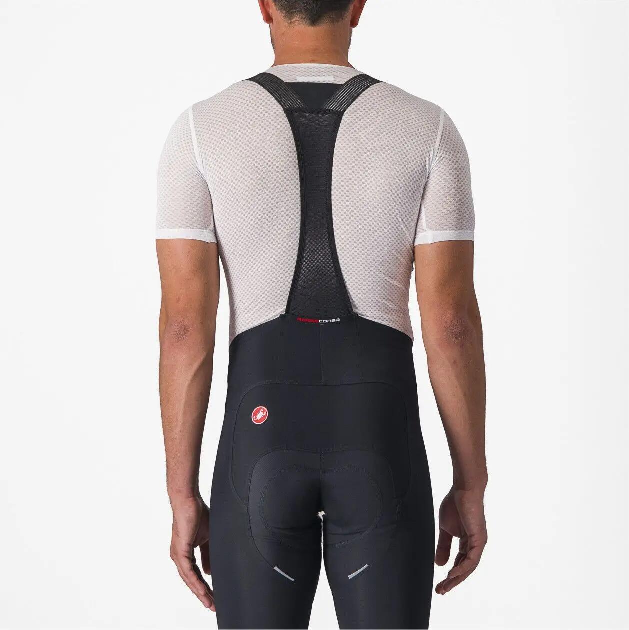 Maglia a maniche corte Castelli Pro Mesh 2.0 White 5/7