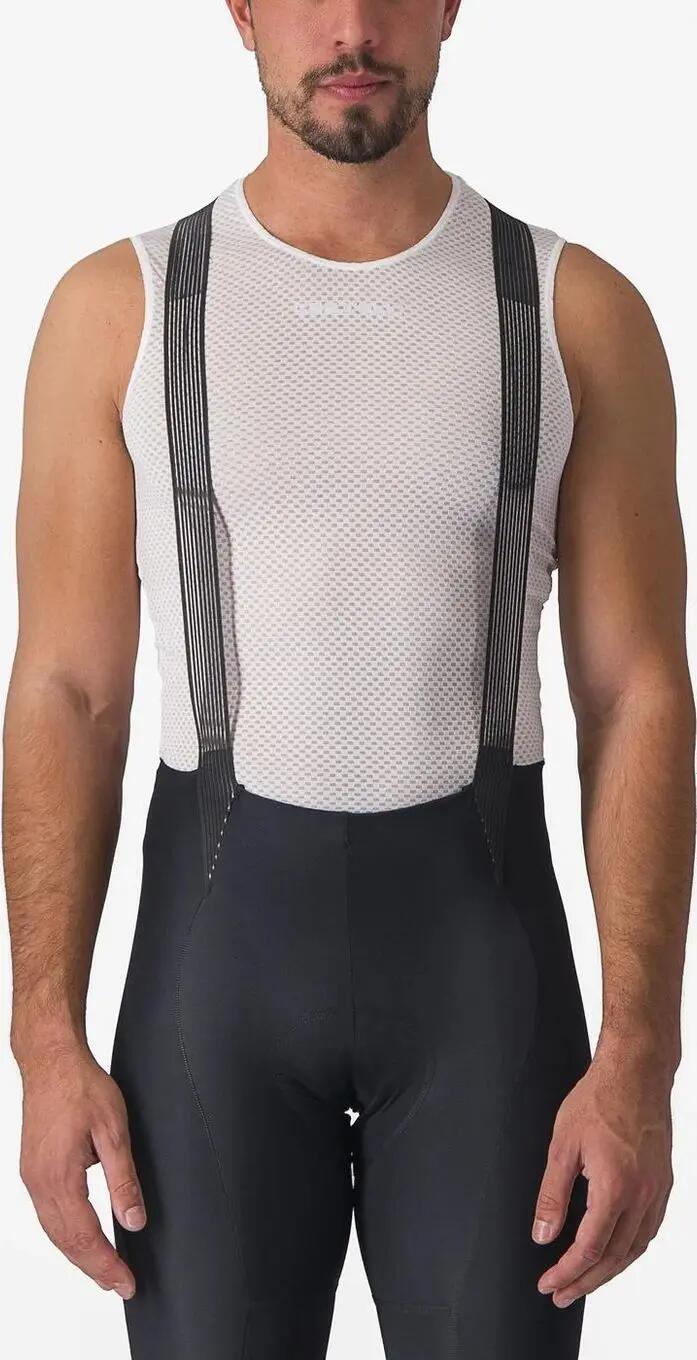 Castelli Pro Mesh 2.0 Men's Jersey White 4/5