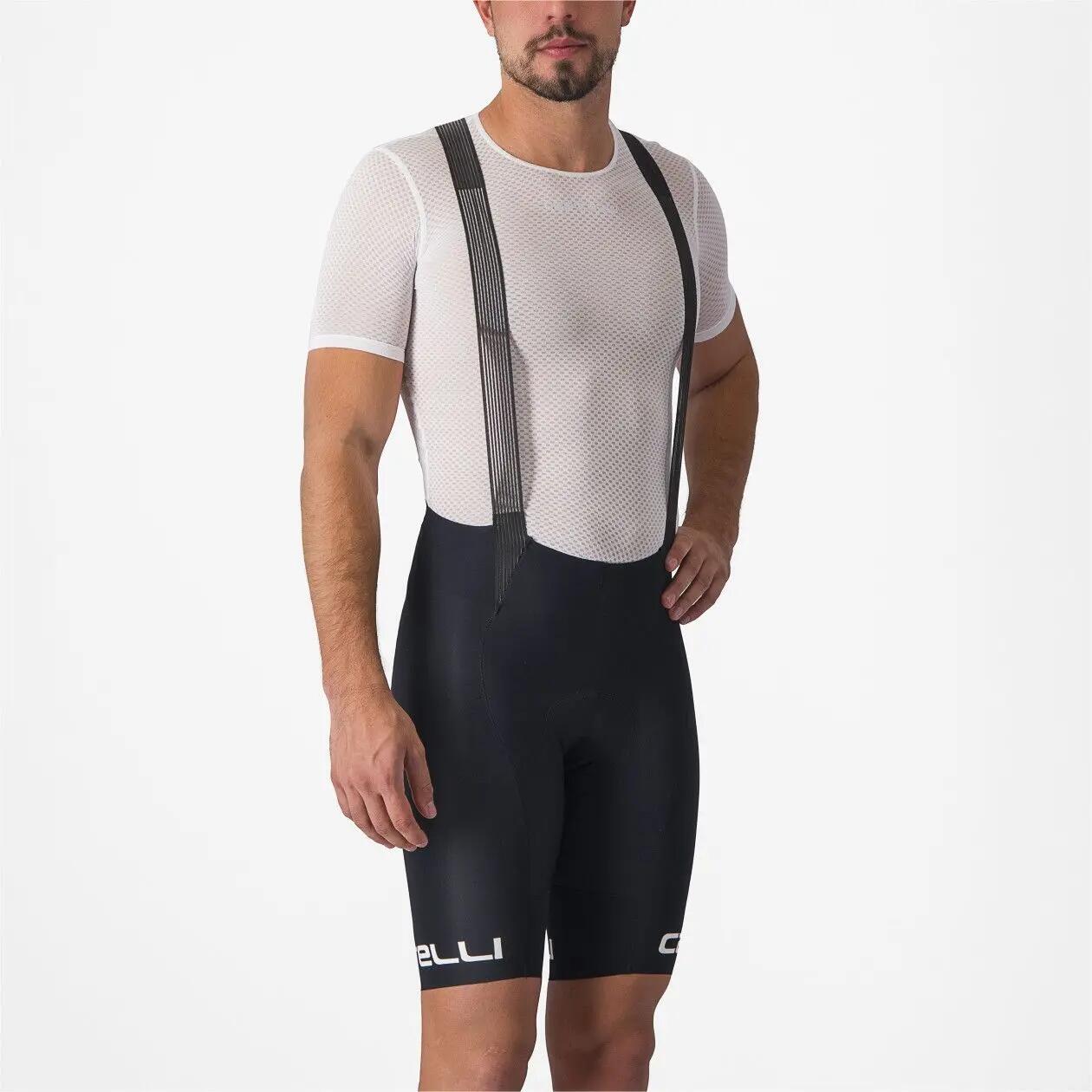 Maglia a maniche corte Castelli Pro Mesh 2.0 White 3/7