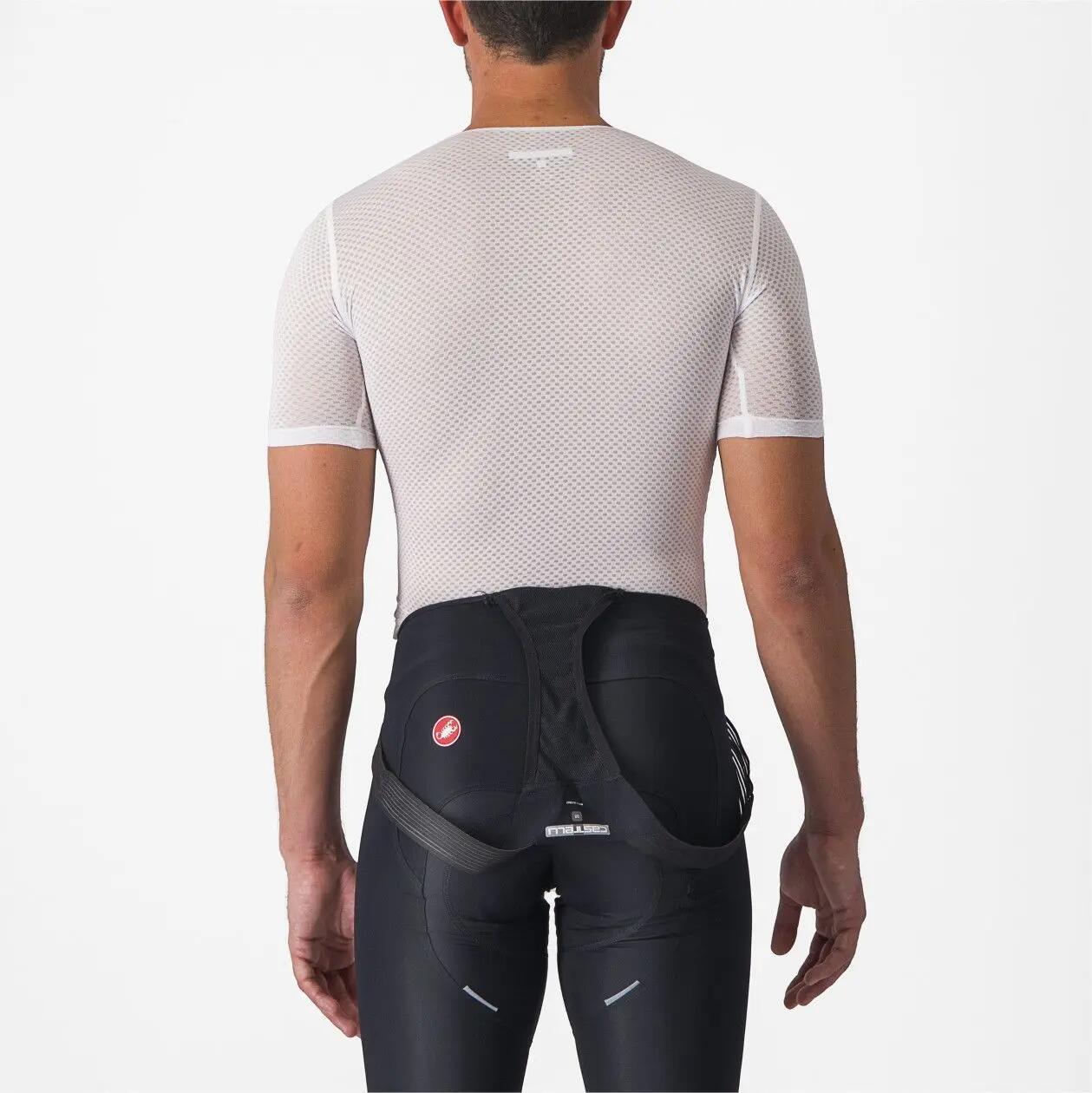 Maglia a maniche corte Castelli Pro Mesh 2.0 White 2/7