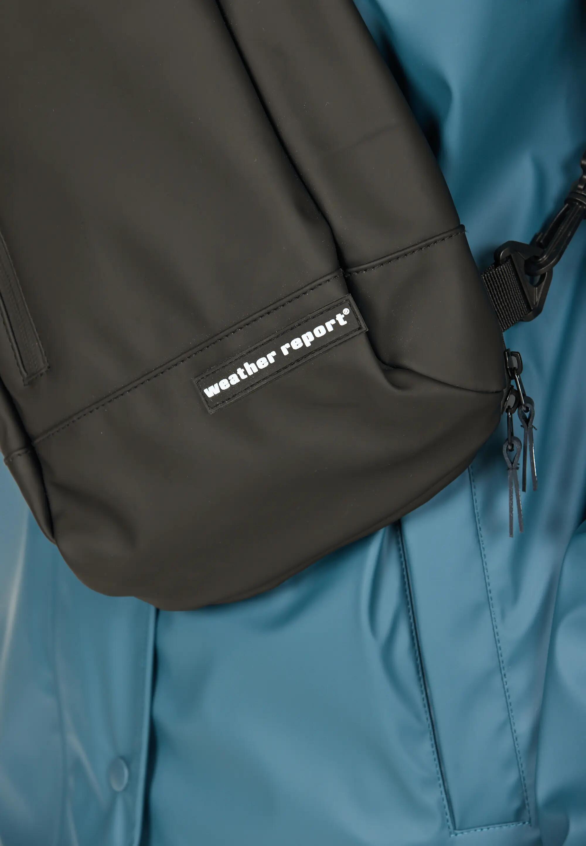Sac bandoulière Weather Report Bronze PU 8/8