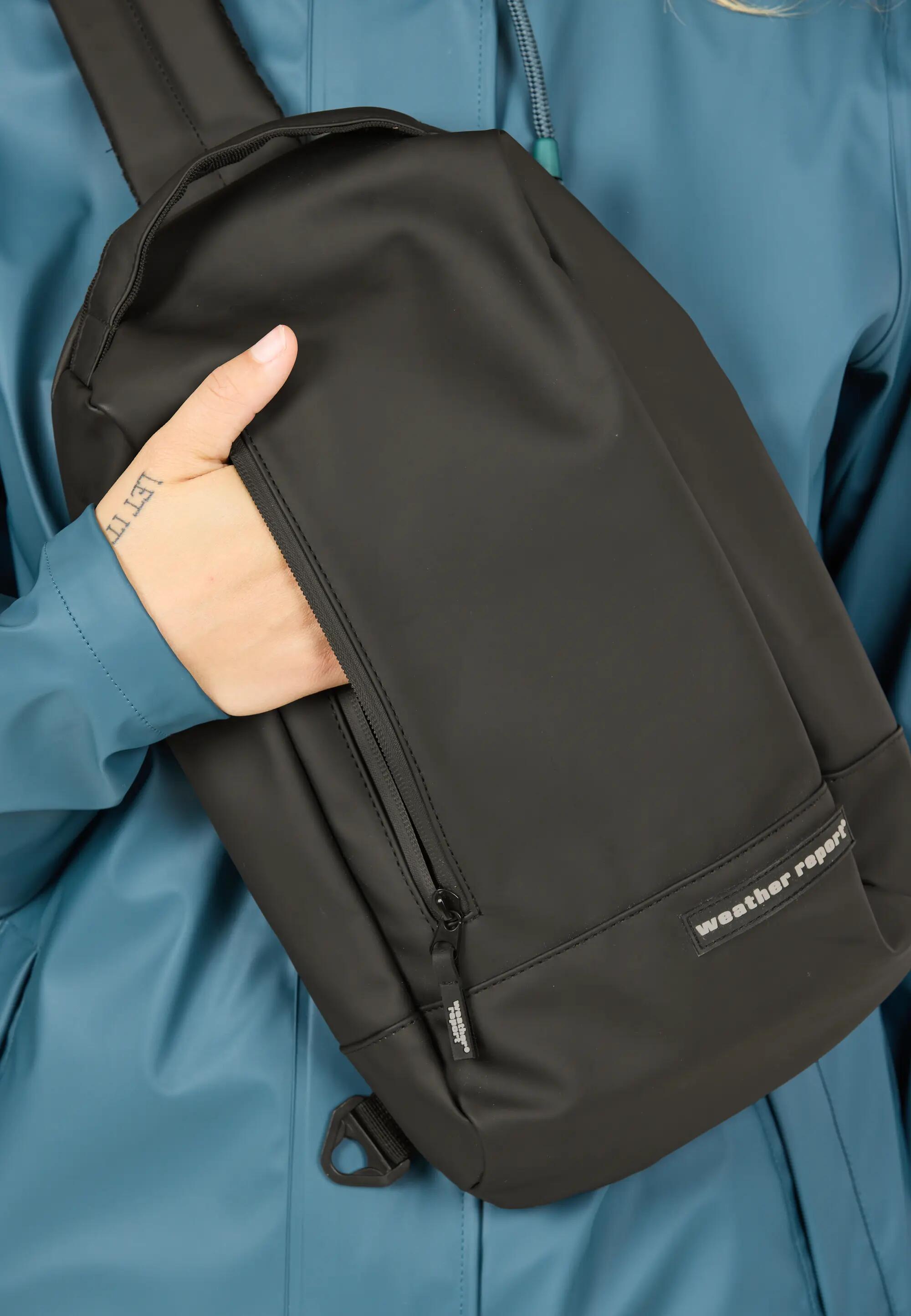 Sac bandoulière Weather Report Bronze PU 7/8
