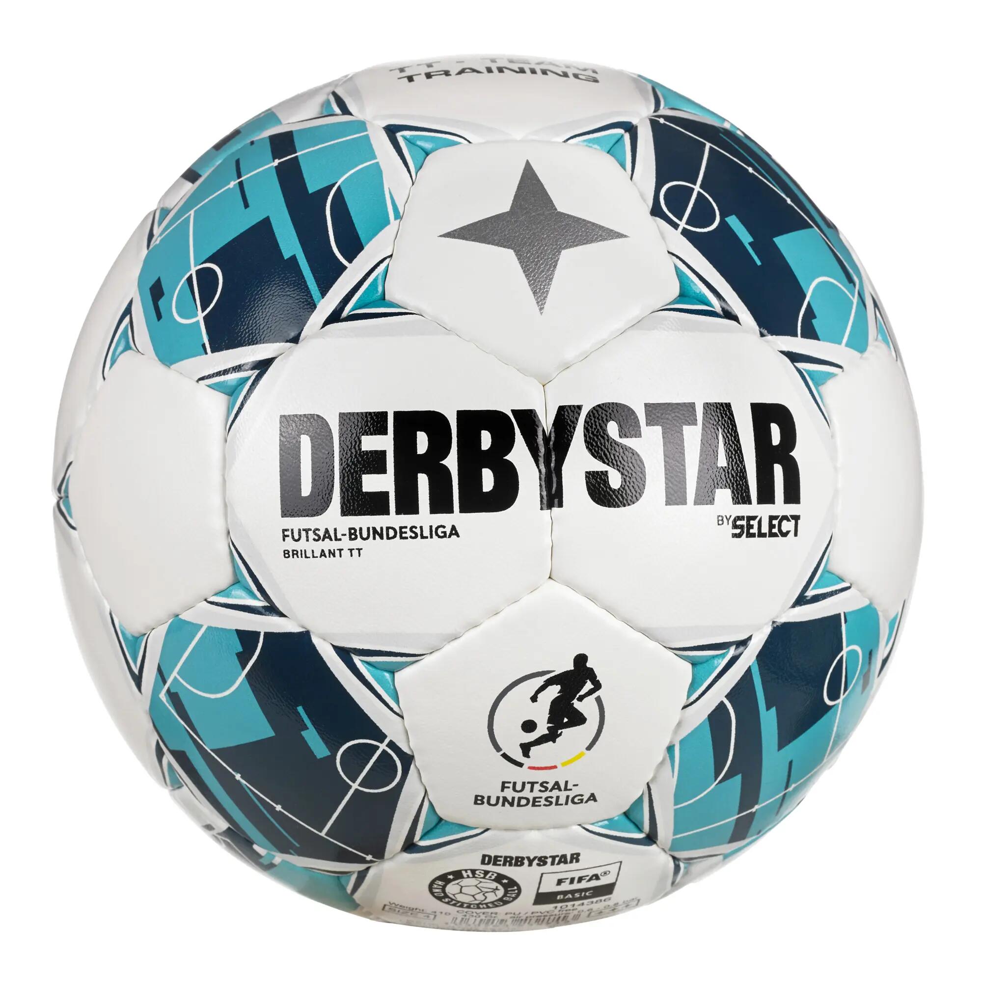 Futsalball Bundesliga Brillant TT Unisex 2/4