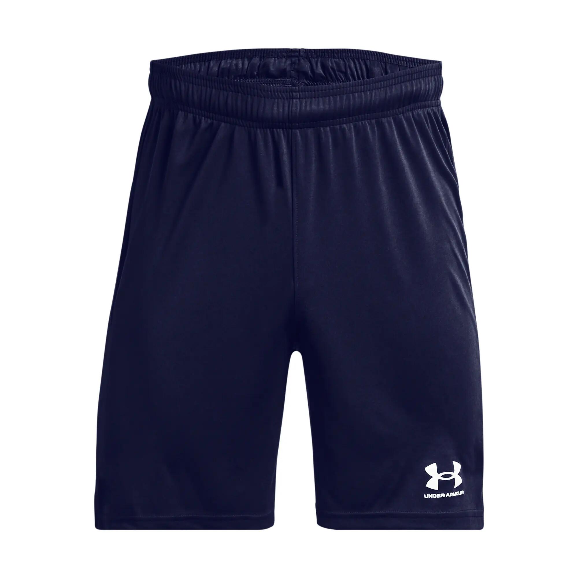 Short UA CHALLENGER Homme (Bleu Marine) 8/9