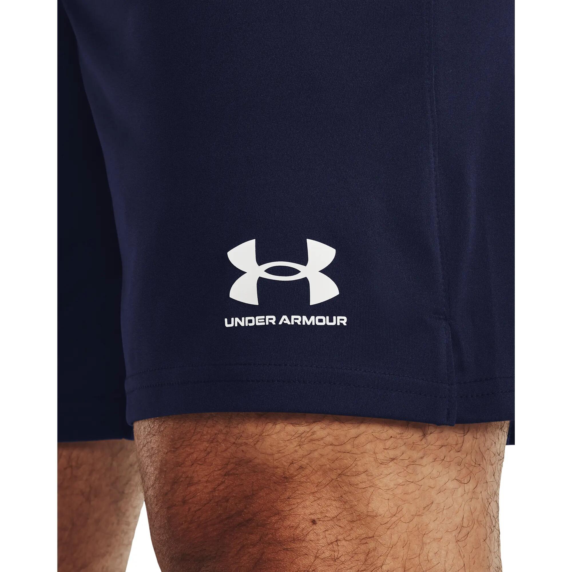 Short UA CHALLENGER Homme (Bleu Marine) 6/9