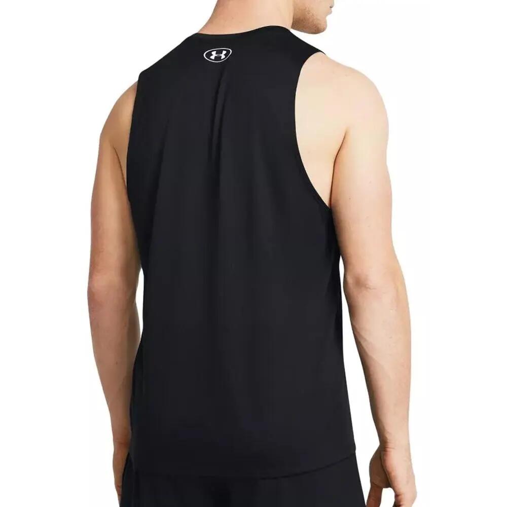 Camiseta Under Armor Ua Tech Tank Adulto 3/7