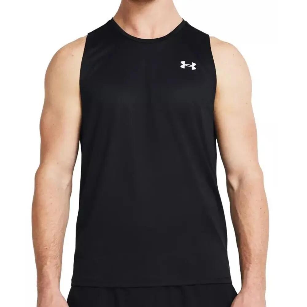 Camiseta Under Armor Ua Tech Tank Adulto 2/7