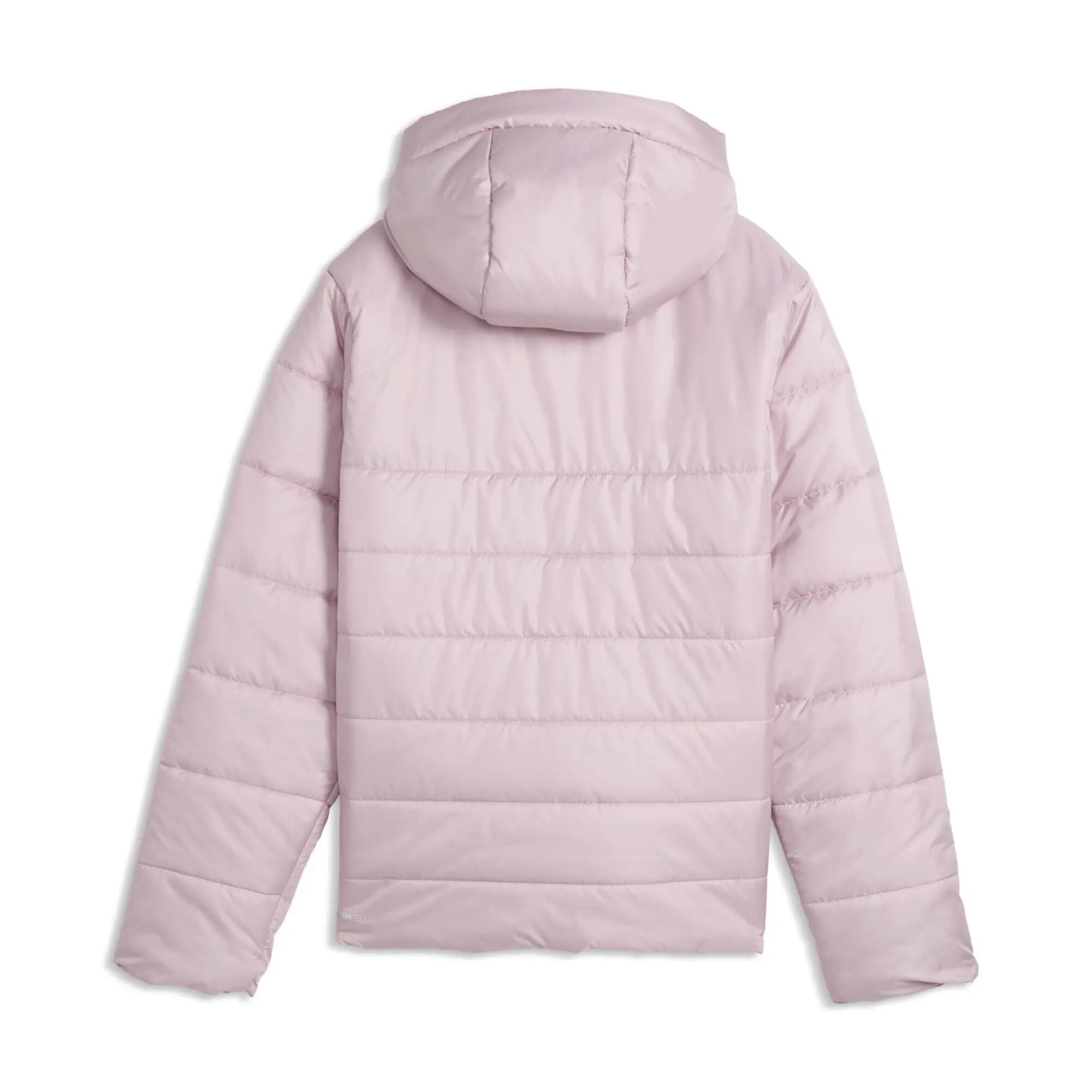 Essentials gewatteerd jack met capuchon voor jongeren PUMA 6/6