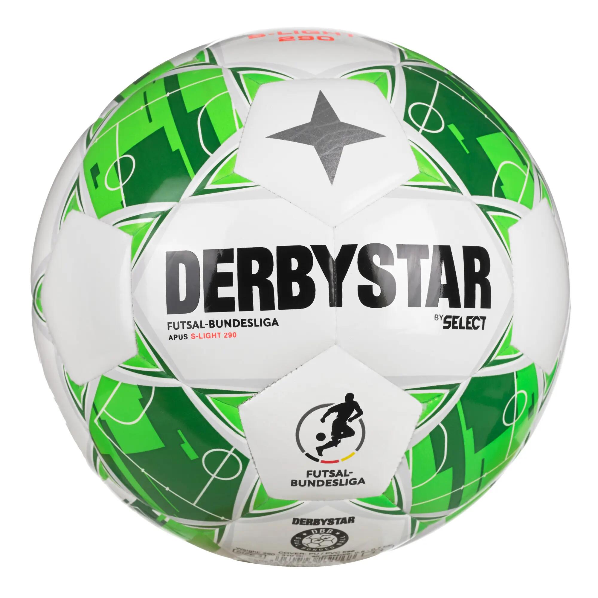 Bola de Futsal Derbystar Apus S-Light 2/4